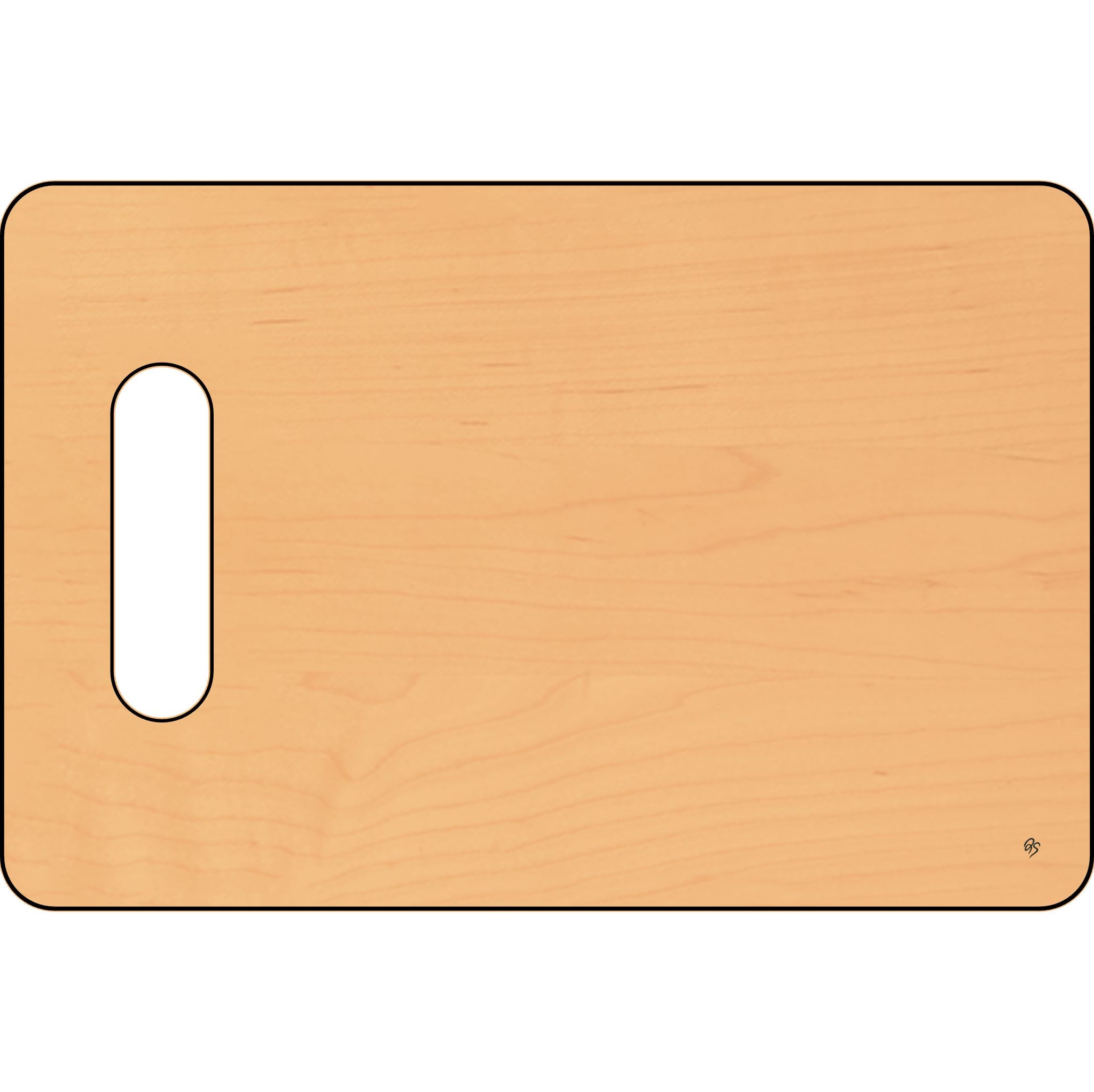 MAKE IT YOUR WAY | Personalized Wooden Cutting Board | *Engraved* Cutting Board | dose of dos