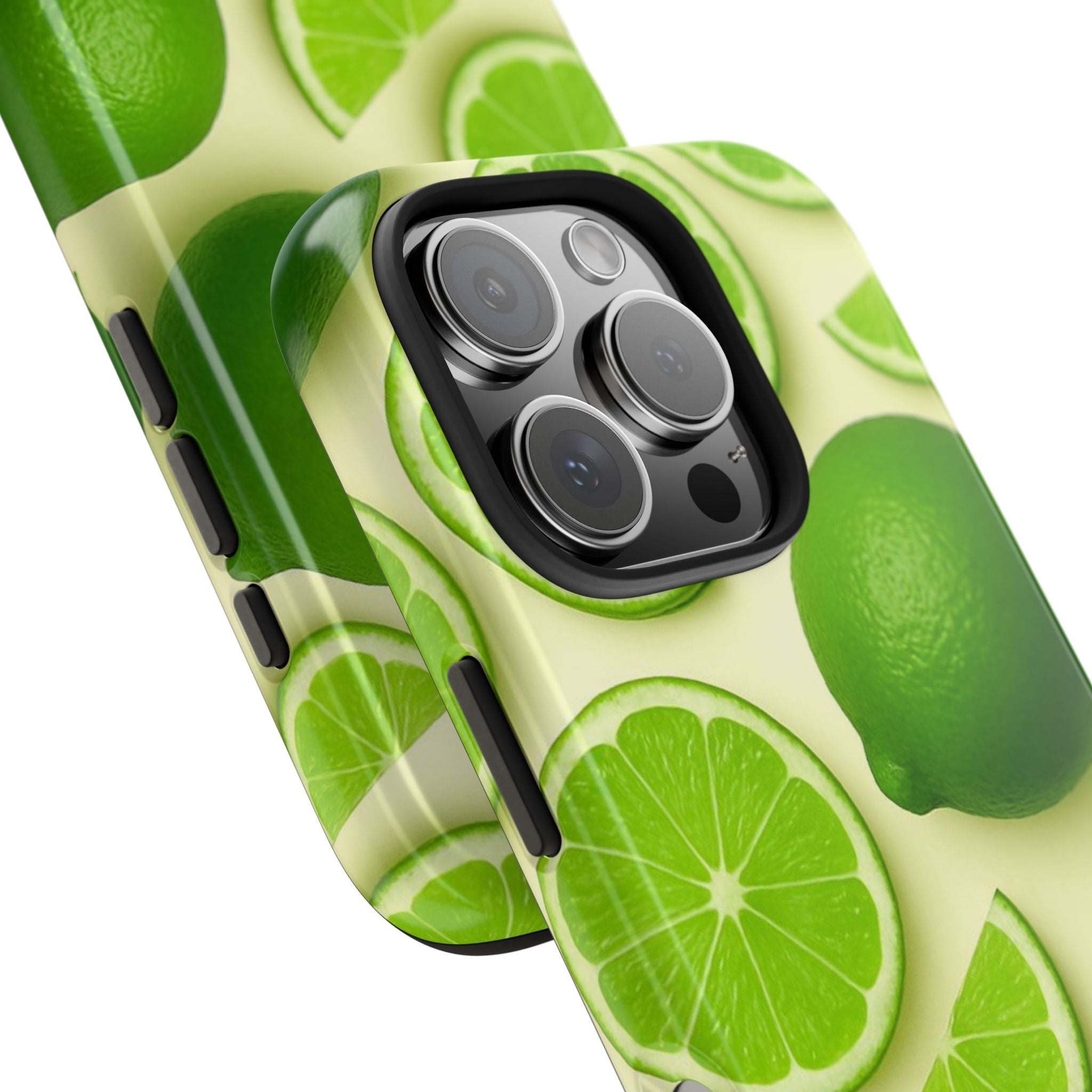 Lime Fresh Tough Phone Case - DOSE OF DOS BRAND