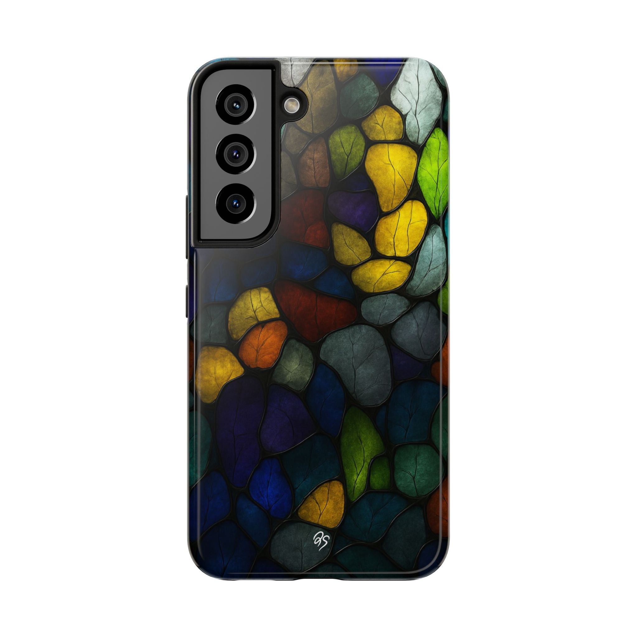stained glass phone case - DOSE OF DOS BRAND