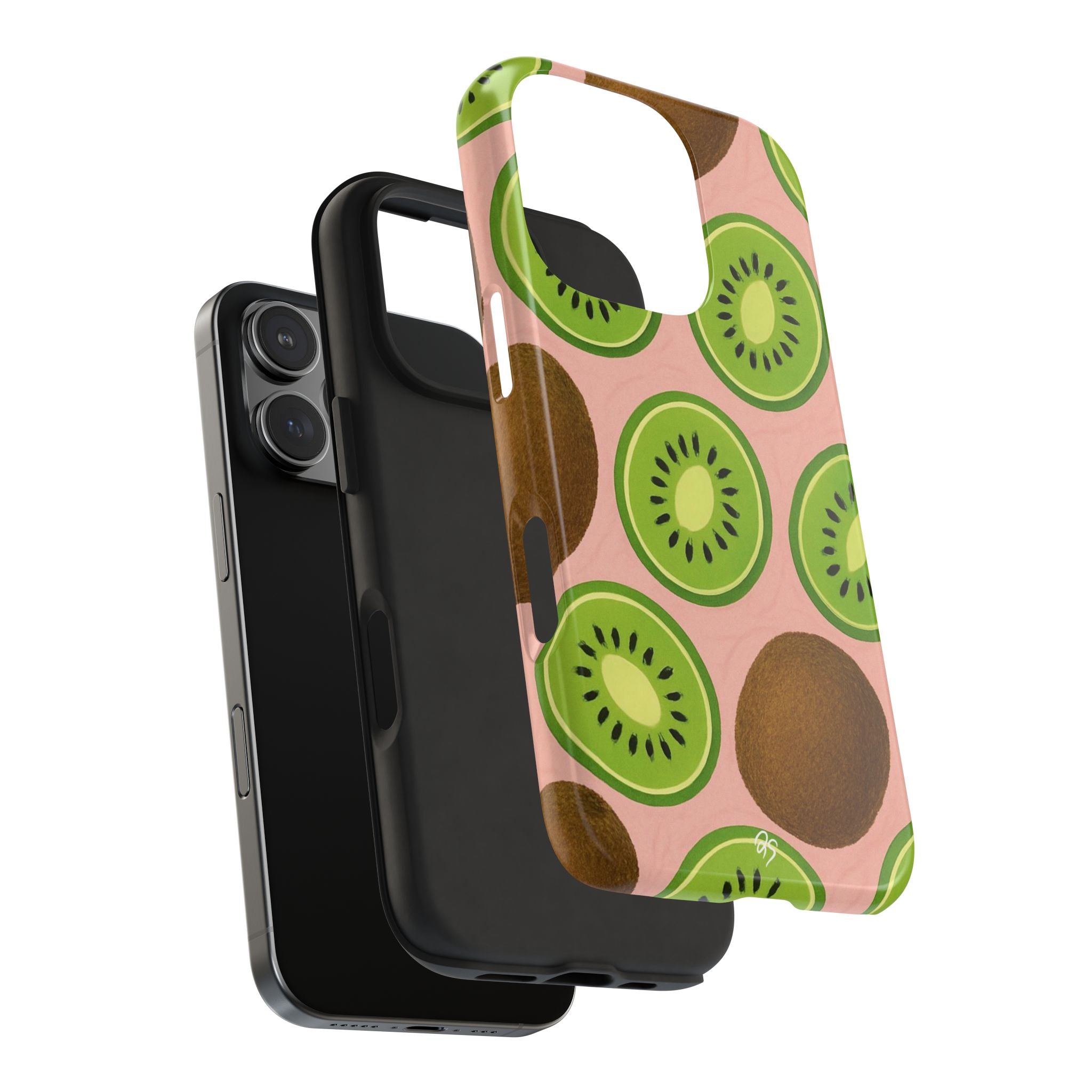 Tropical Kiwi Phone Case - DOSE OF DOS BRAND