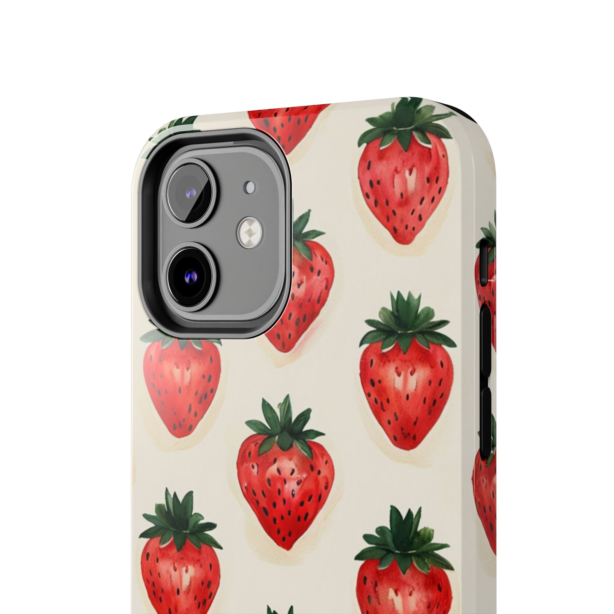 strawberry phone case - DOSE OF DOS BRAND
