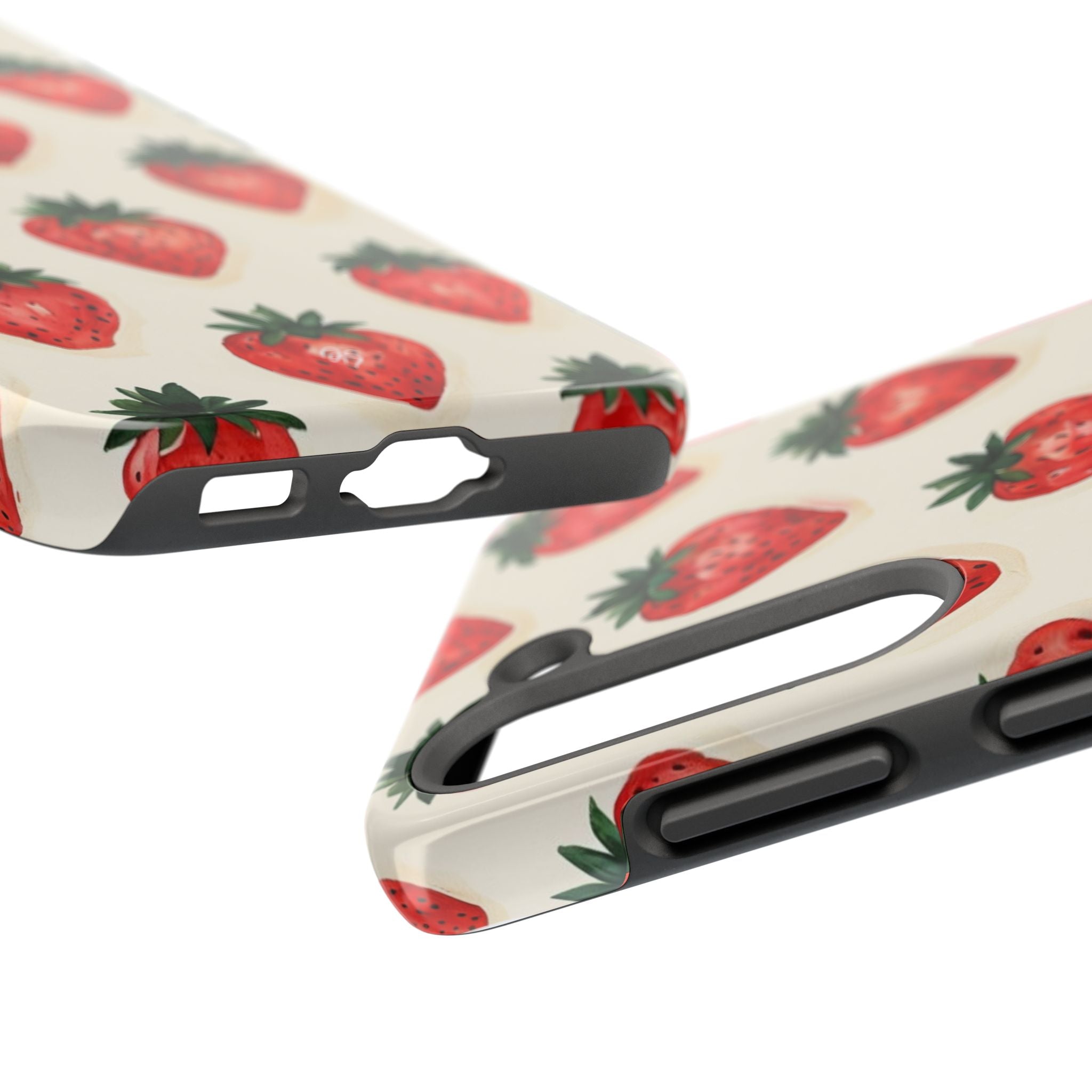 strawberry phone case - DOSE OF DOS BRAND