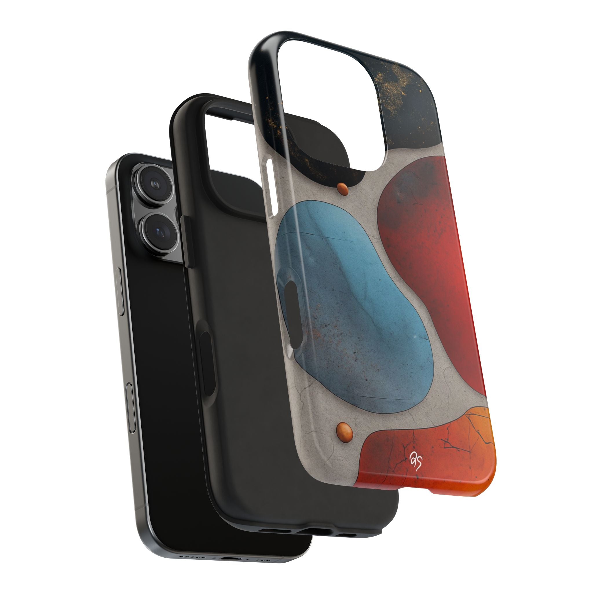 Abstract Phone Case - DOSE OF DOS BRAND