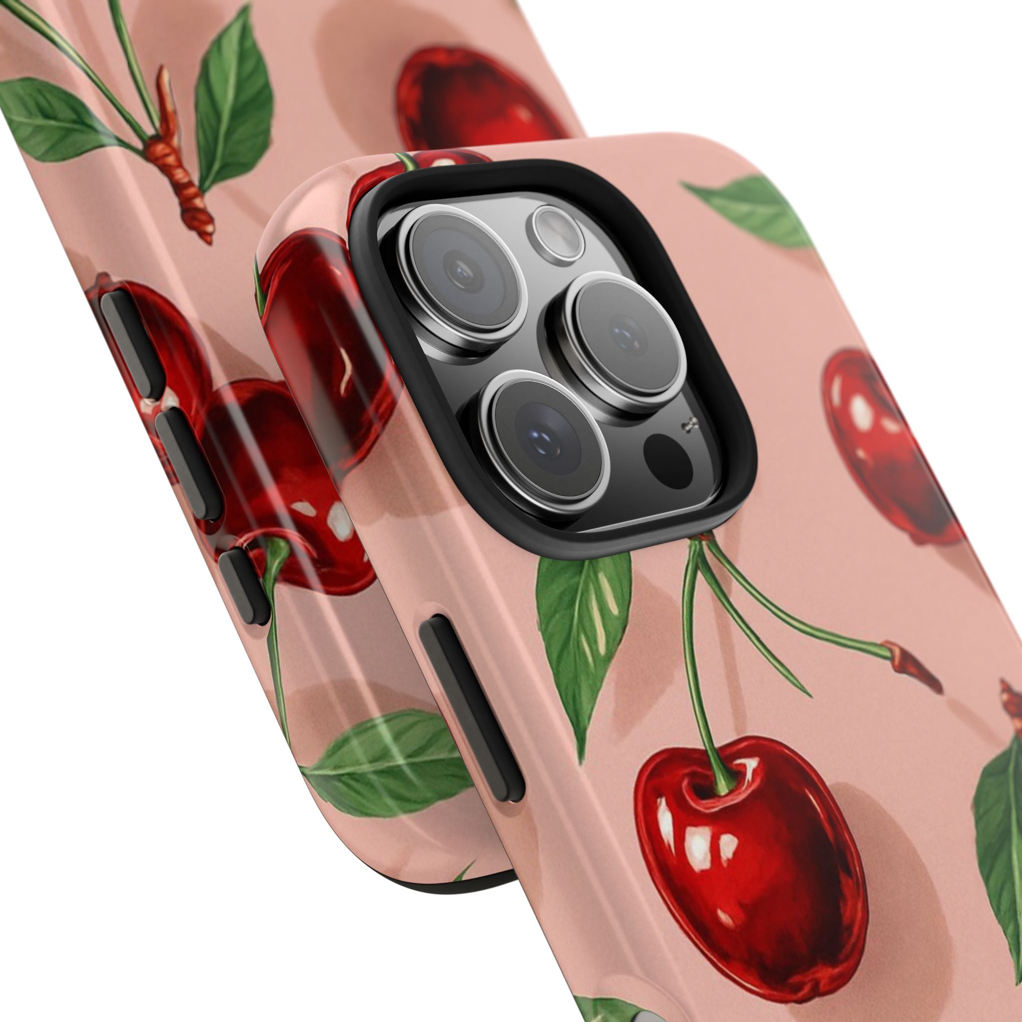 Cherry Blossom Tough Phone Case - DOSE OF DOS BRAND