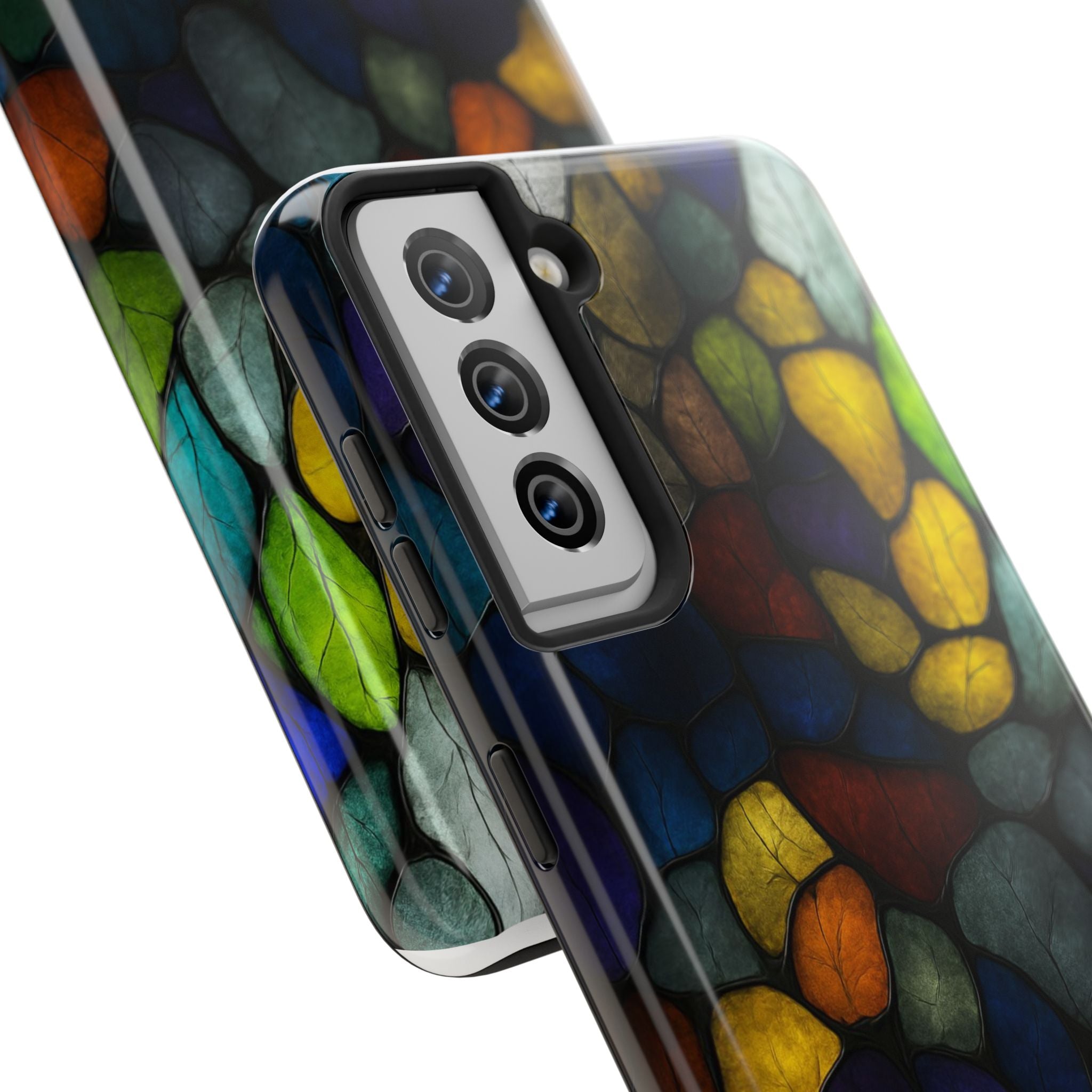 stained glass phone case - DOSE OF DOS BRAND