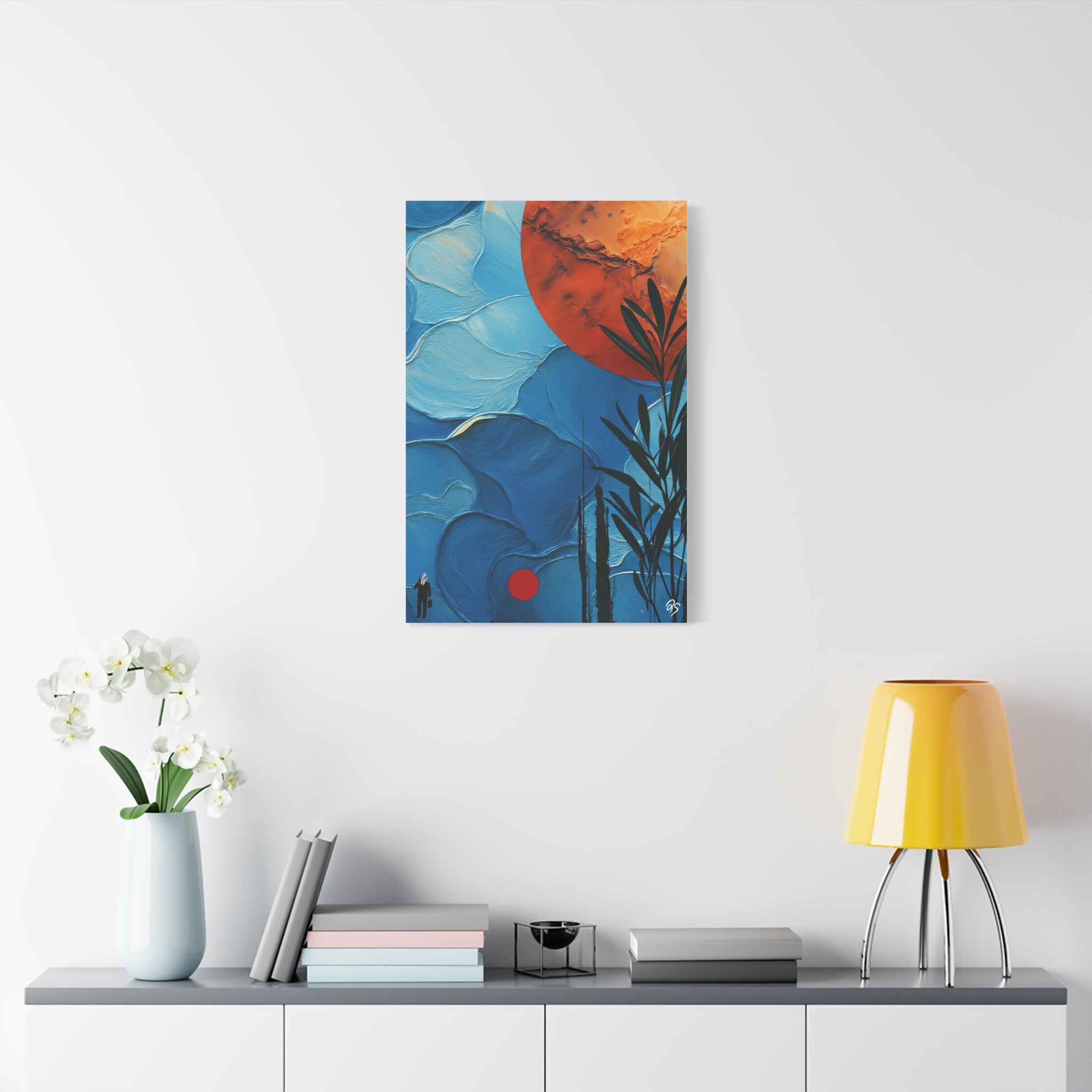 dose of dos - canvas art