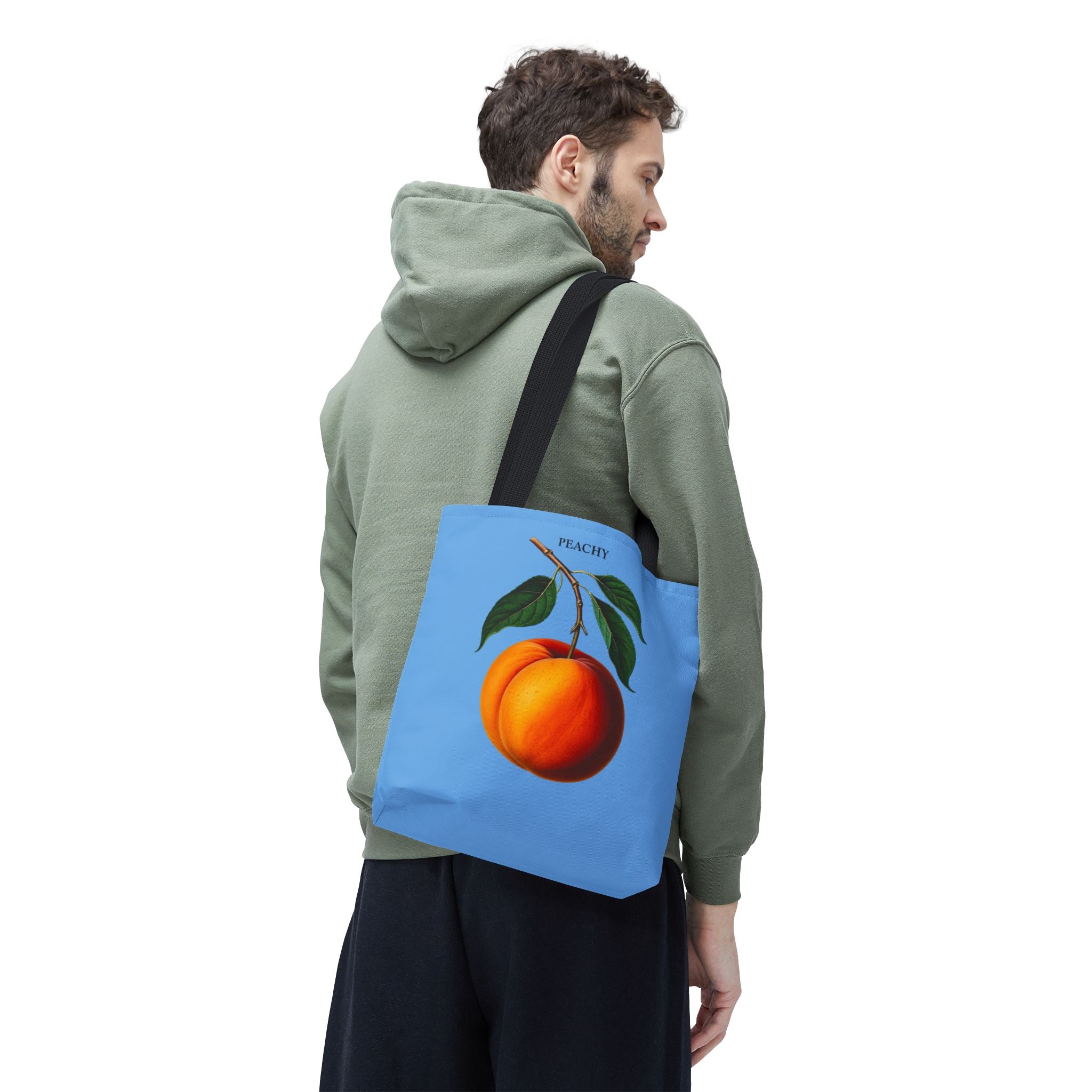Peachy Tote Bag | DOSE OF DOS
