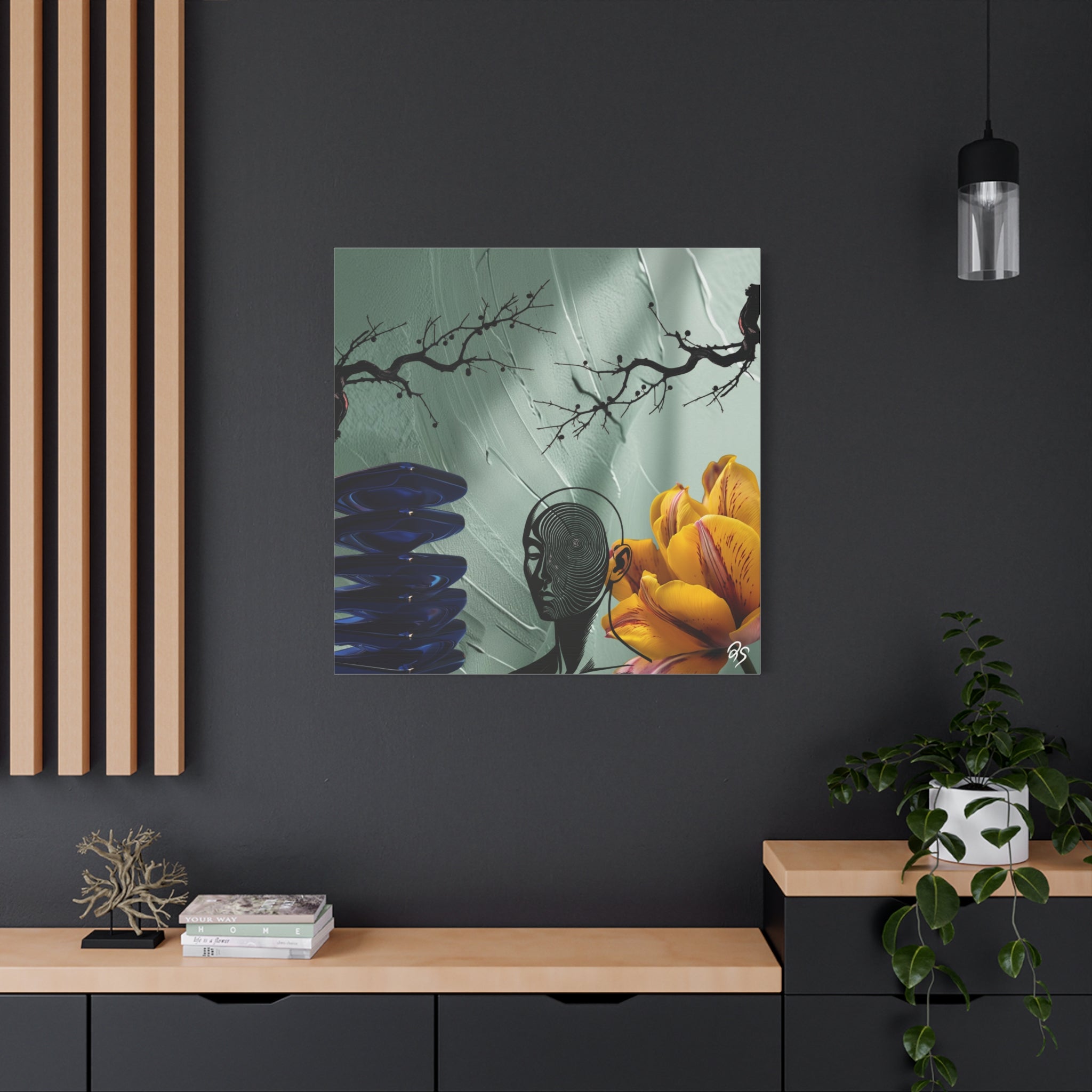 dose of dos | canvas art