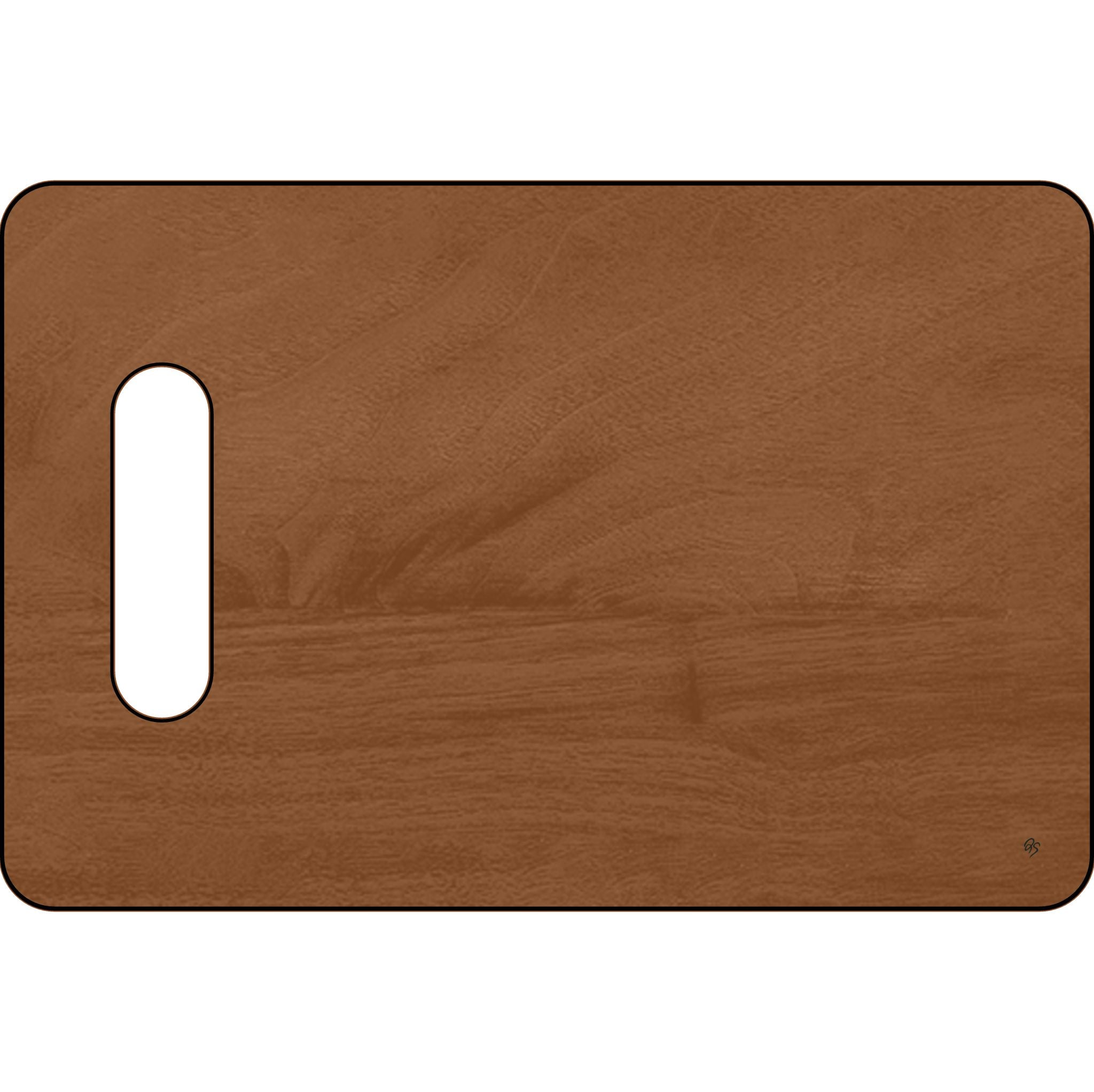 MAKE IT YOUR WAY | Personalized Wooden Cutting Board | *Engraved* Cutting Board | dose of dos