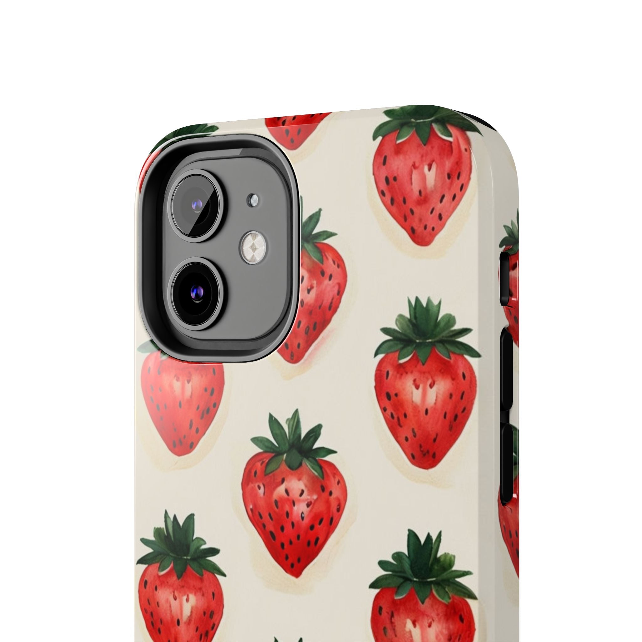 strawberry phone case - DOSE OF DOS BRAND