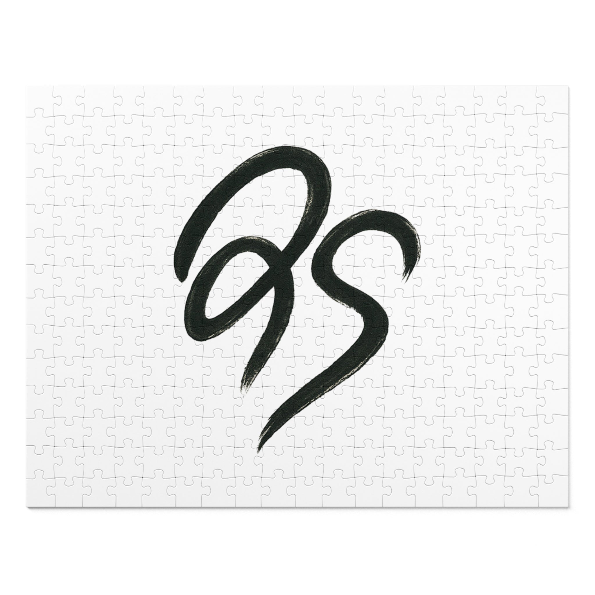 MAKE IT YOUR WAY | Personalized Jigsaw Puzzle with Tin | dose of dos |