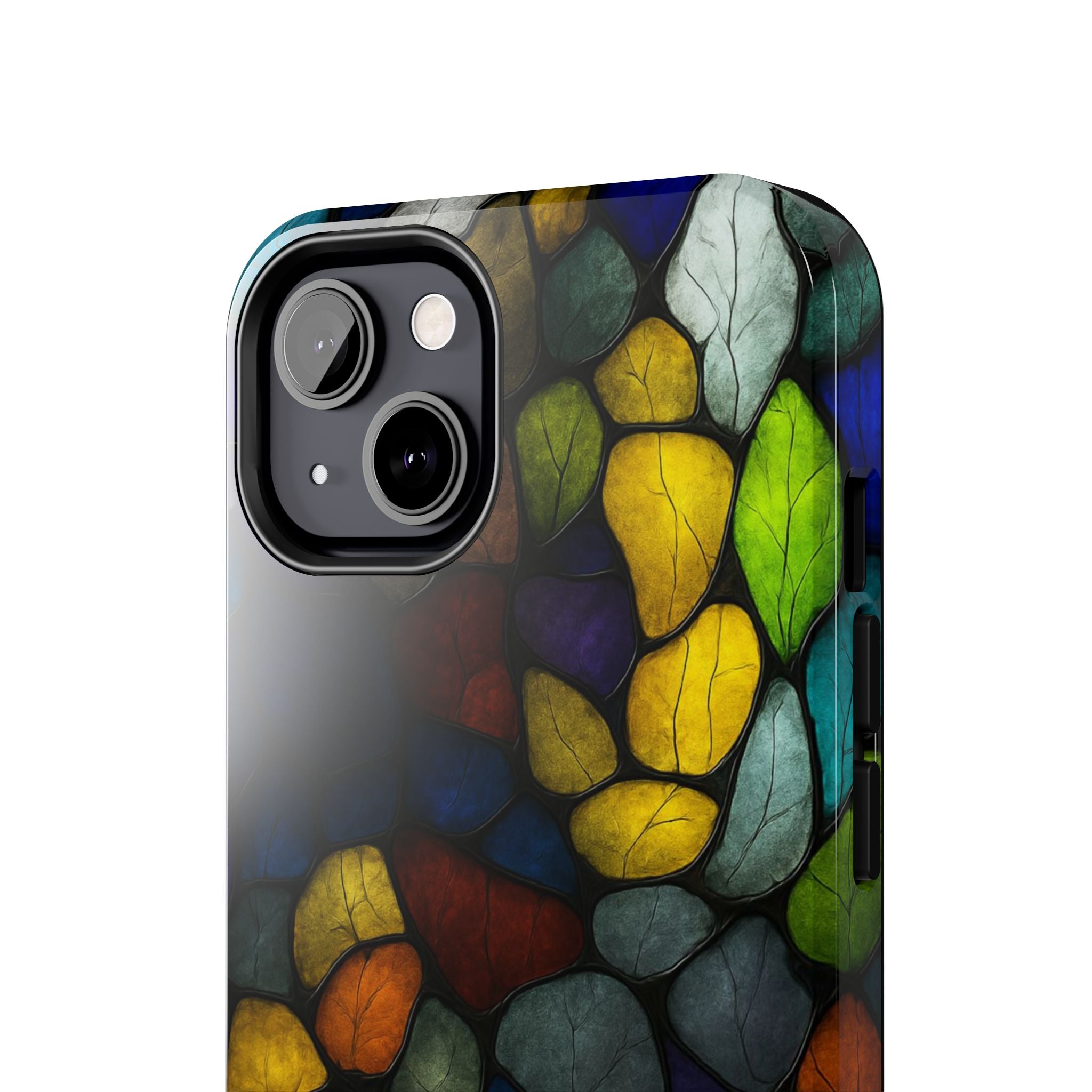 stained glass phone case - DOSE OF DOS BRAND