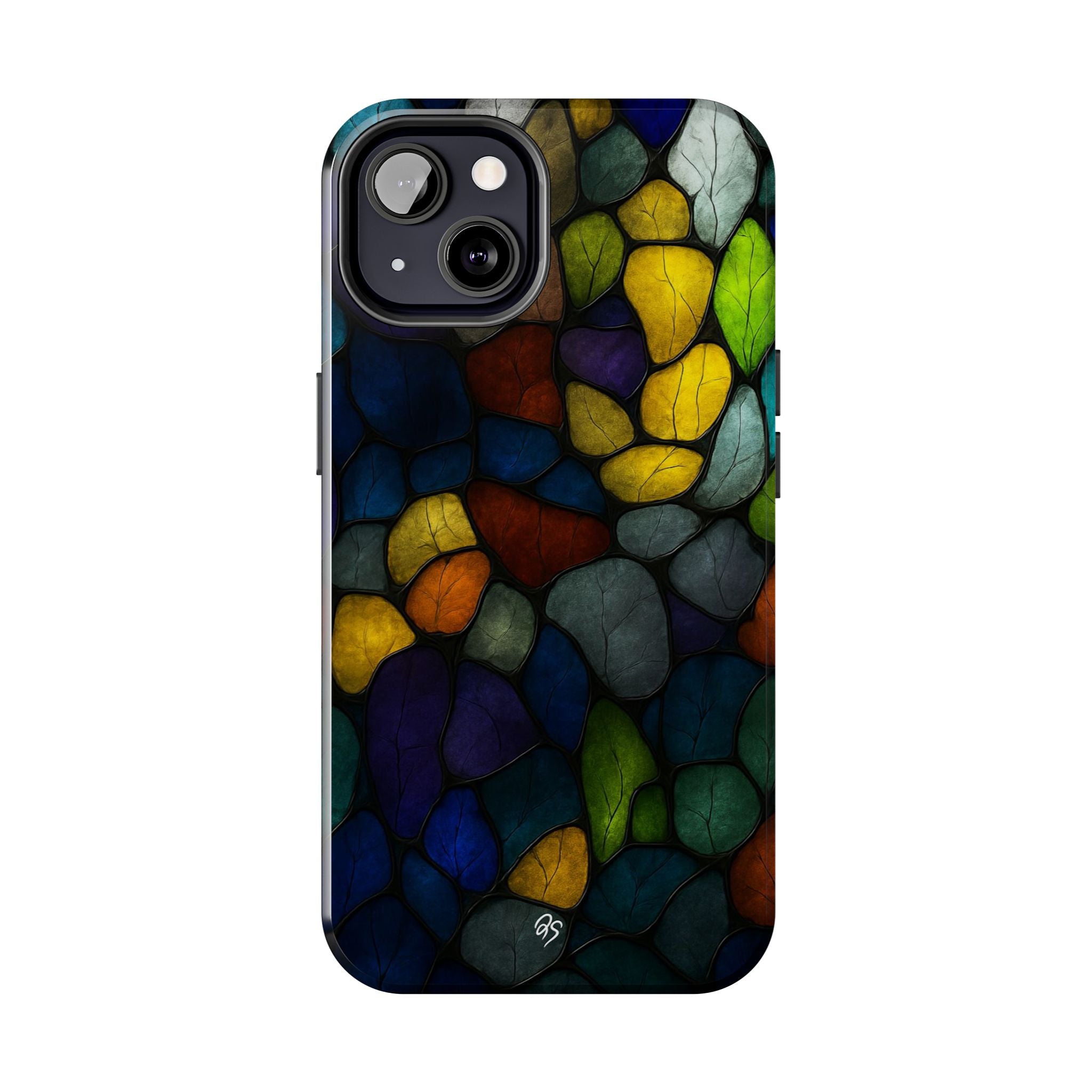 stained glass phone case - DOSE OF DOS BRAND