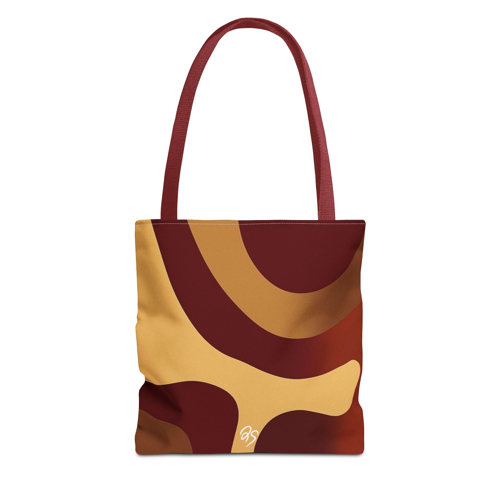Abstract tote bag - dose of dos