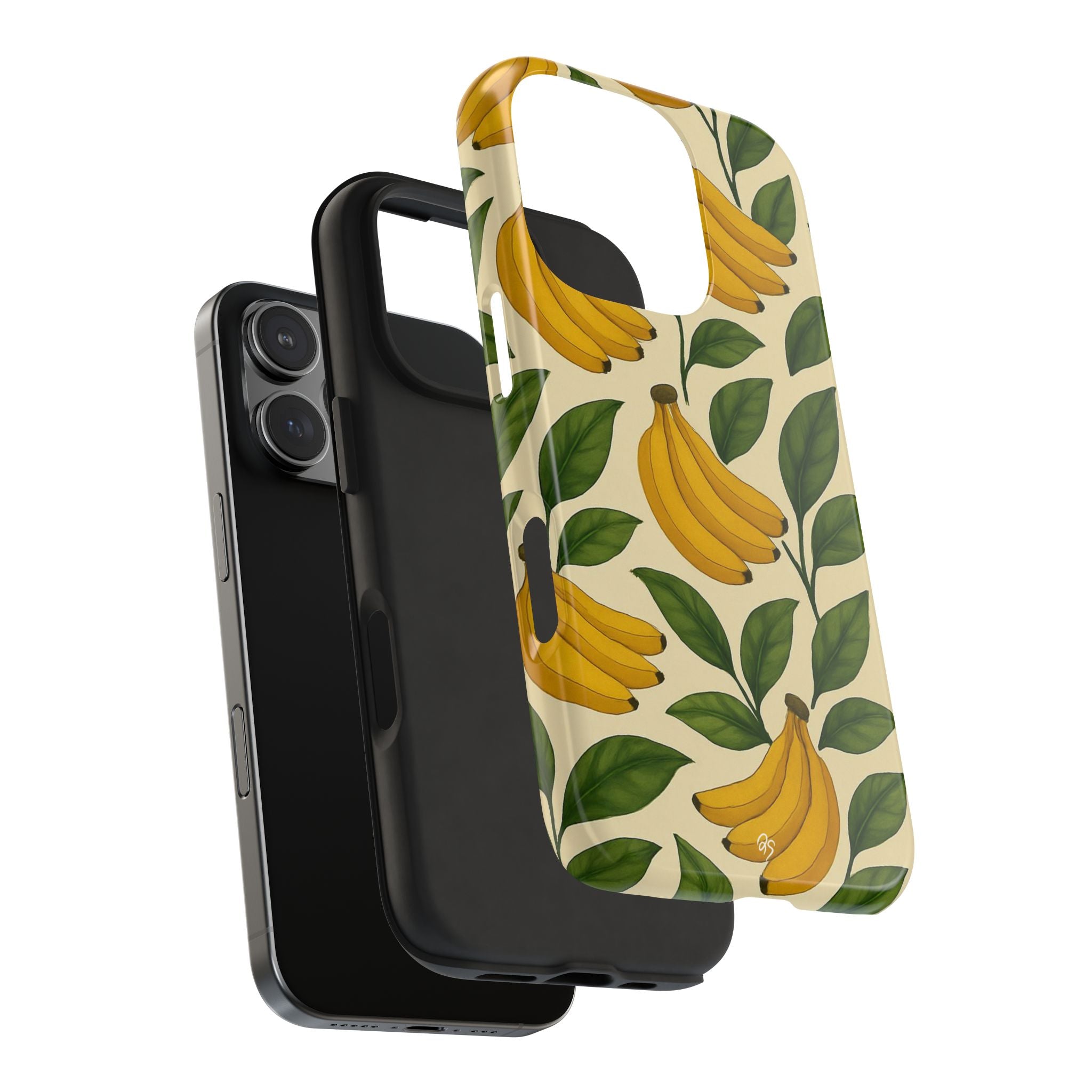 Tough Banana Phone Case- DOSE OF DOS BRAND