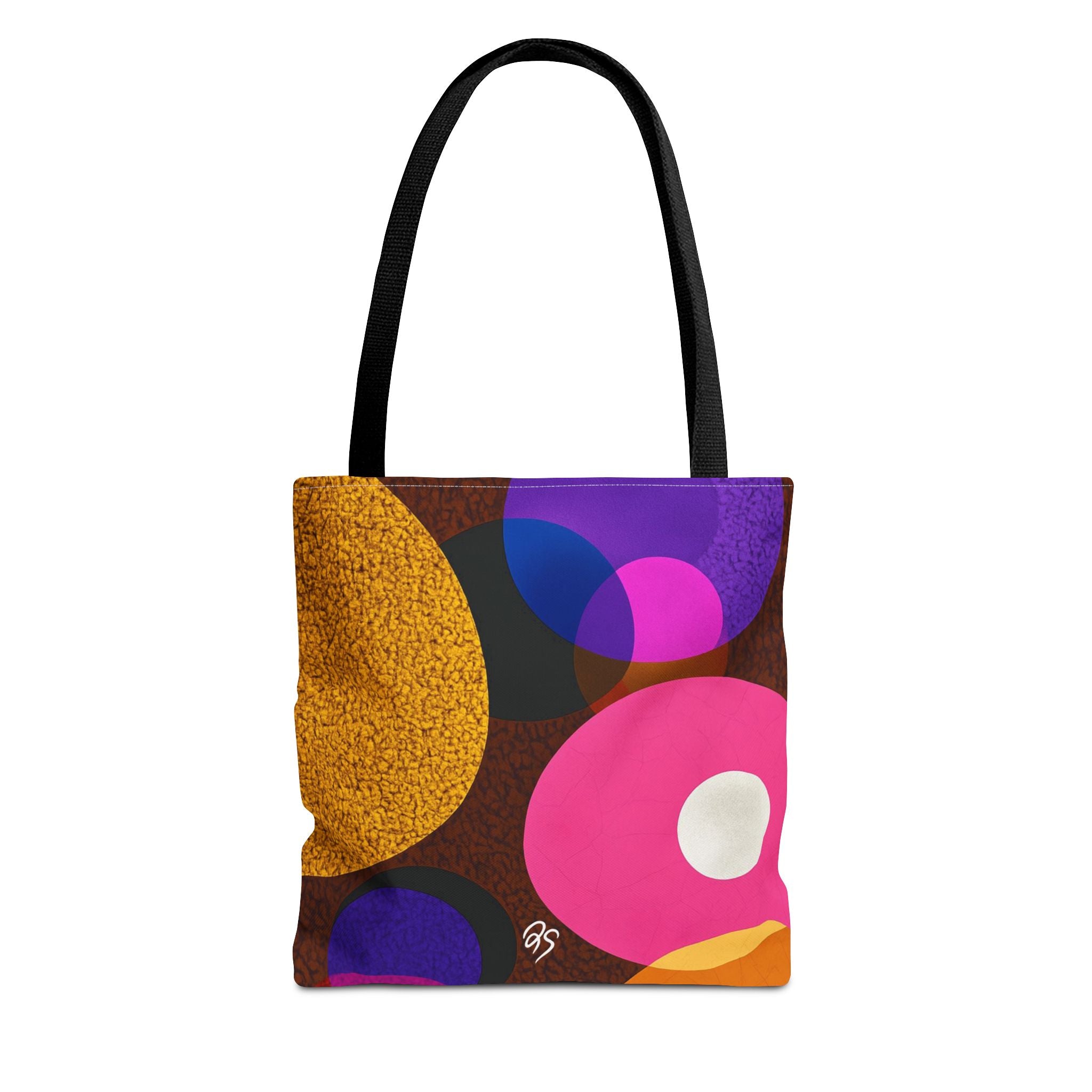 Colorful Tote Bag - DOSE OF DOS BRAND