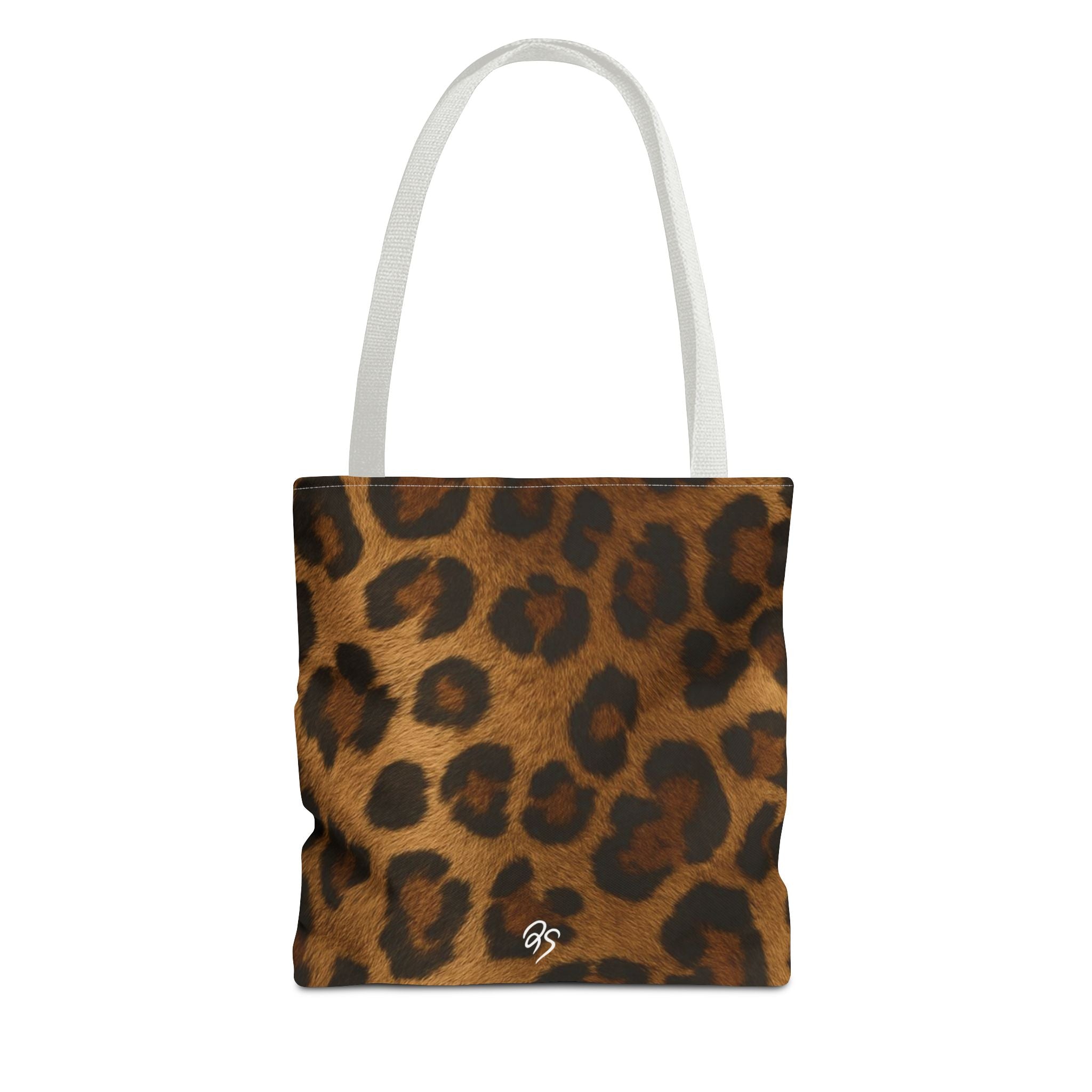 Leopard Print Tote Bag - DOSE OF DOS