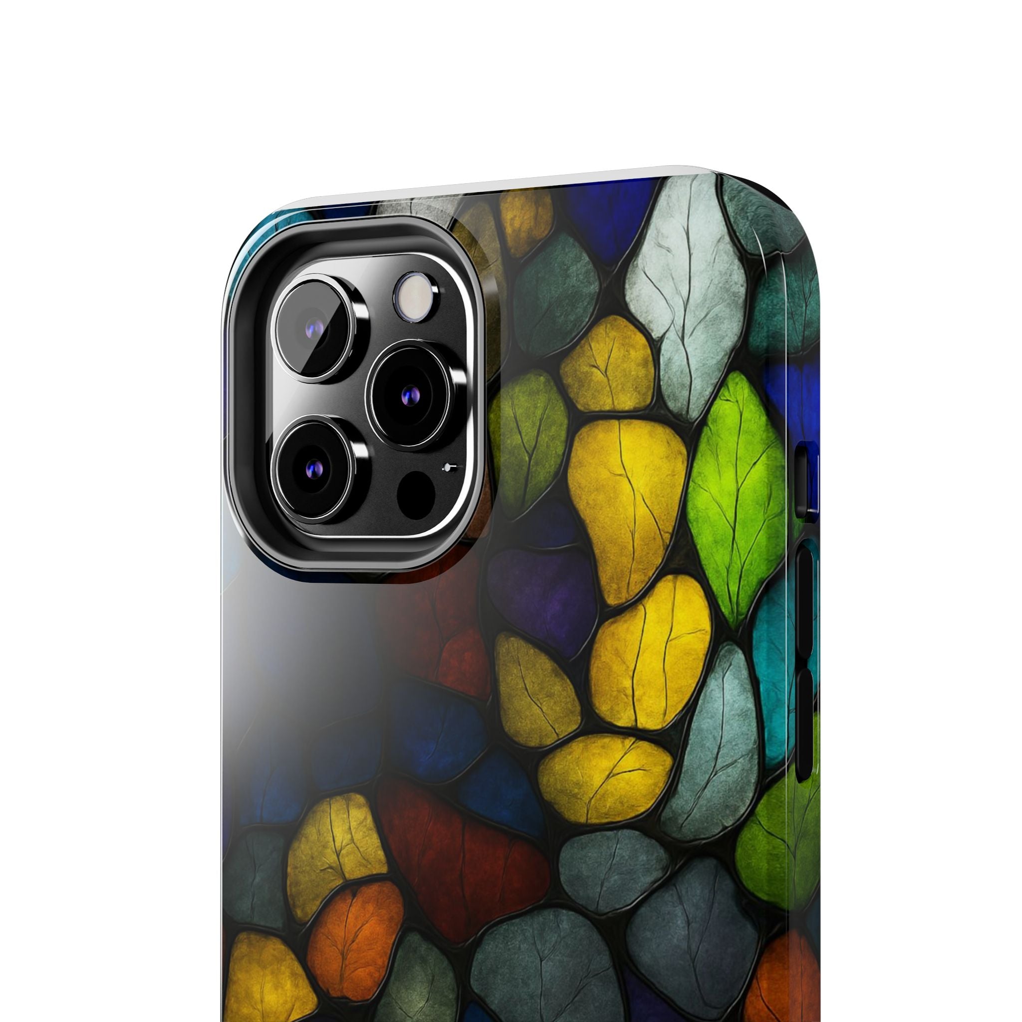 stained glass phone case - DOSE OF DOS BRAND