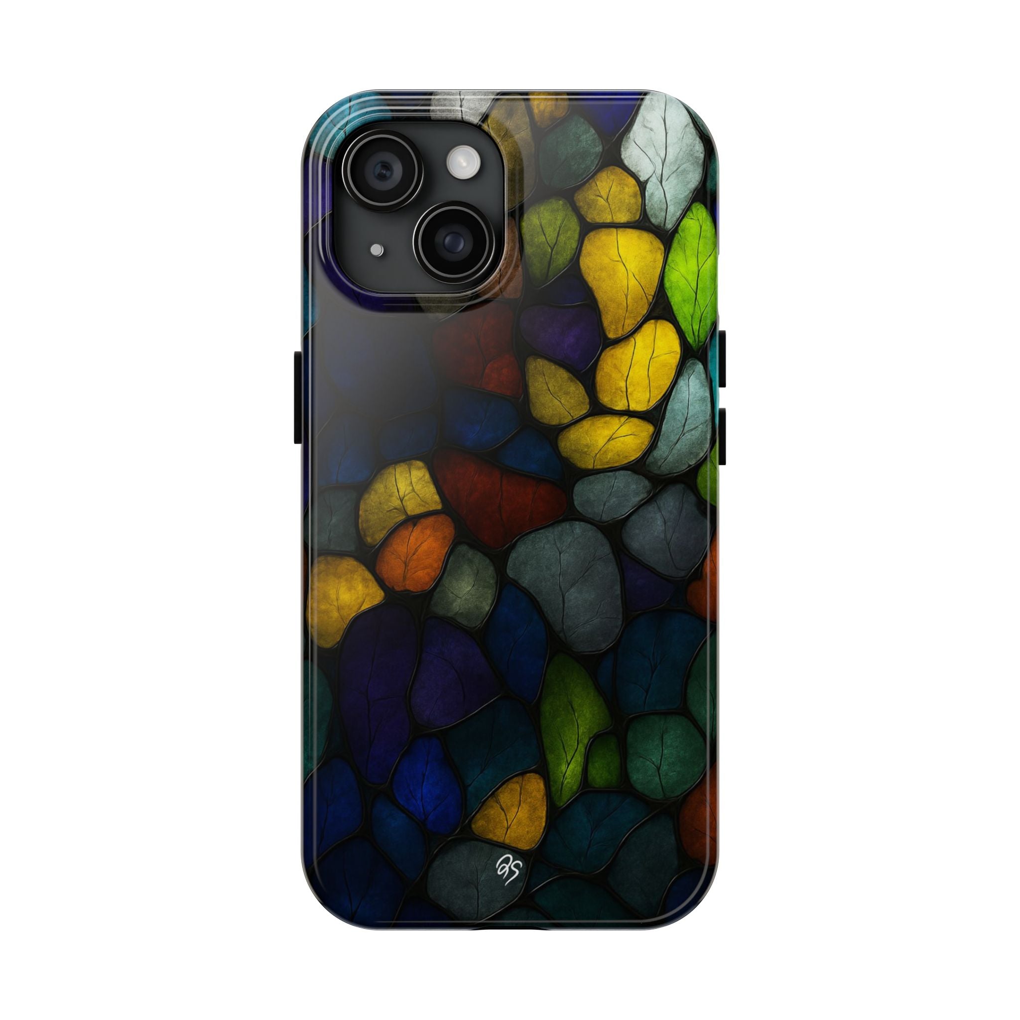 stained glass phone case - DOSE OF DOS BRAND