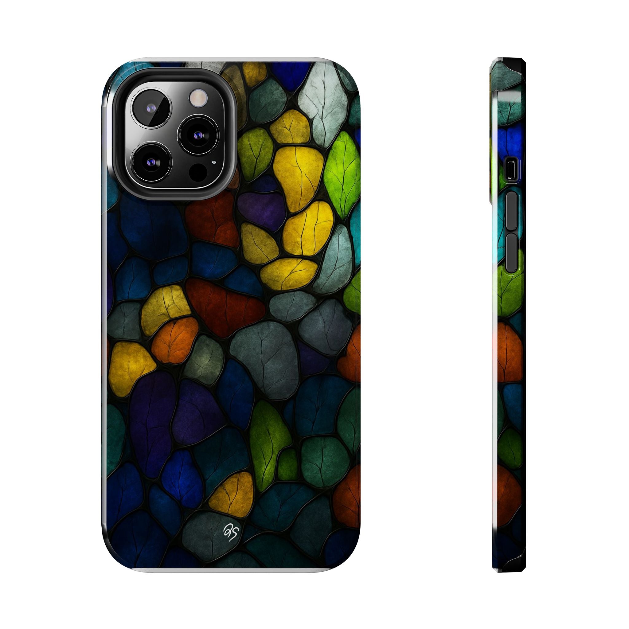 stained glass phone case - DOSE OF DOS BRAND