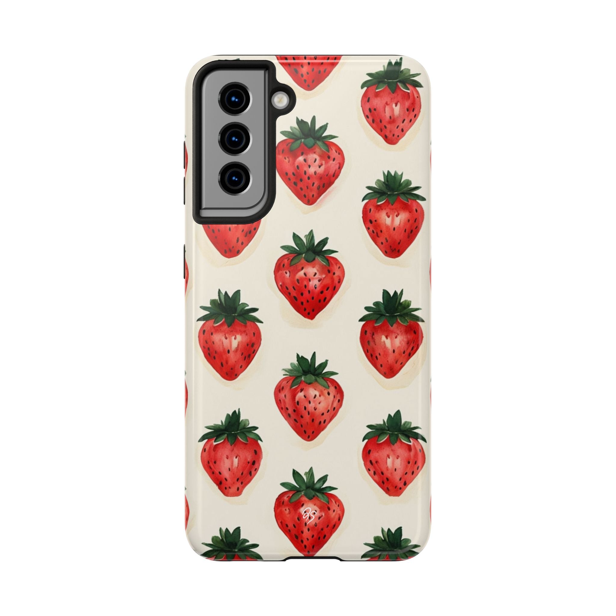 strawberry phone case - DOSE OF DOS BRAND