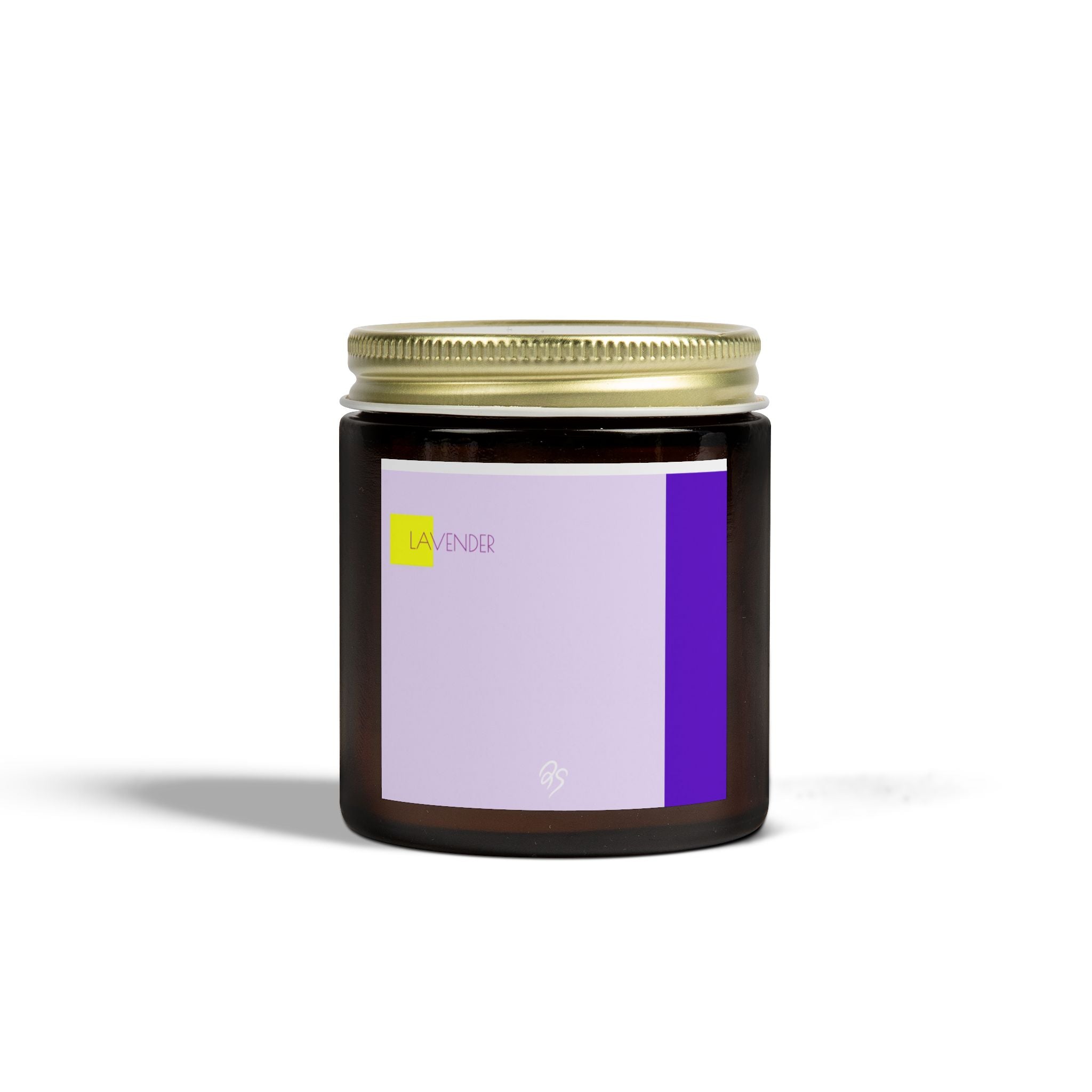 scented candle | LAVENDER | dose of dos