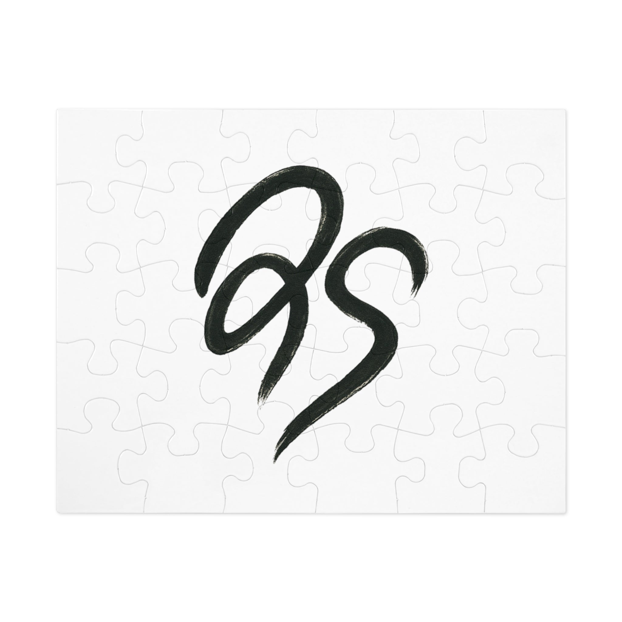 MAKE IT YOUR WAY | Personalized Jigsaw Puzzle with Tin | dose of dos |