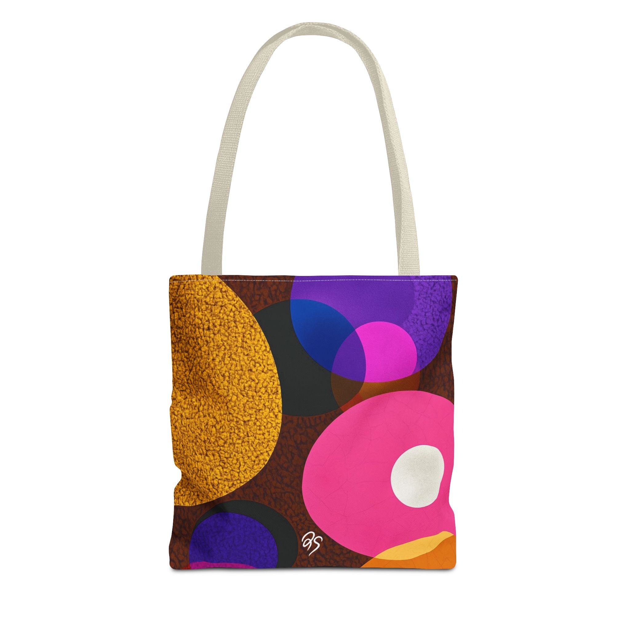 Colorful Tote Bag - DOSE OF DOS BRAND