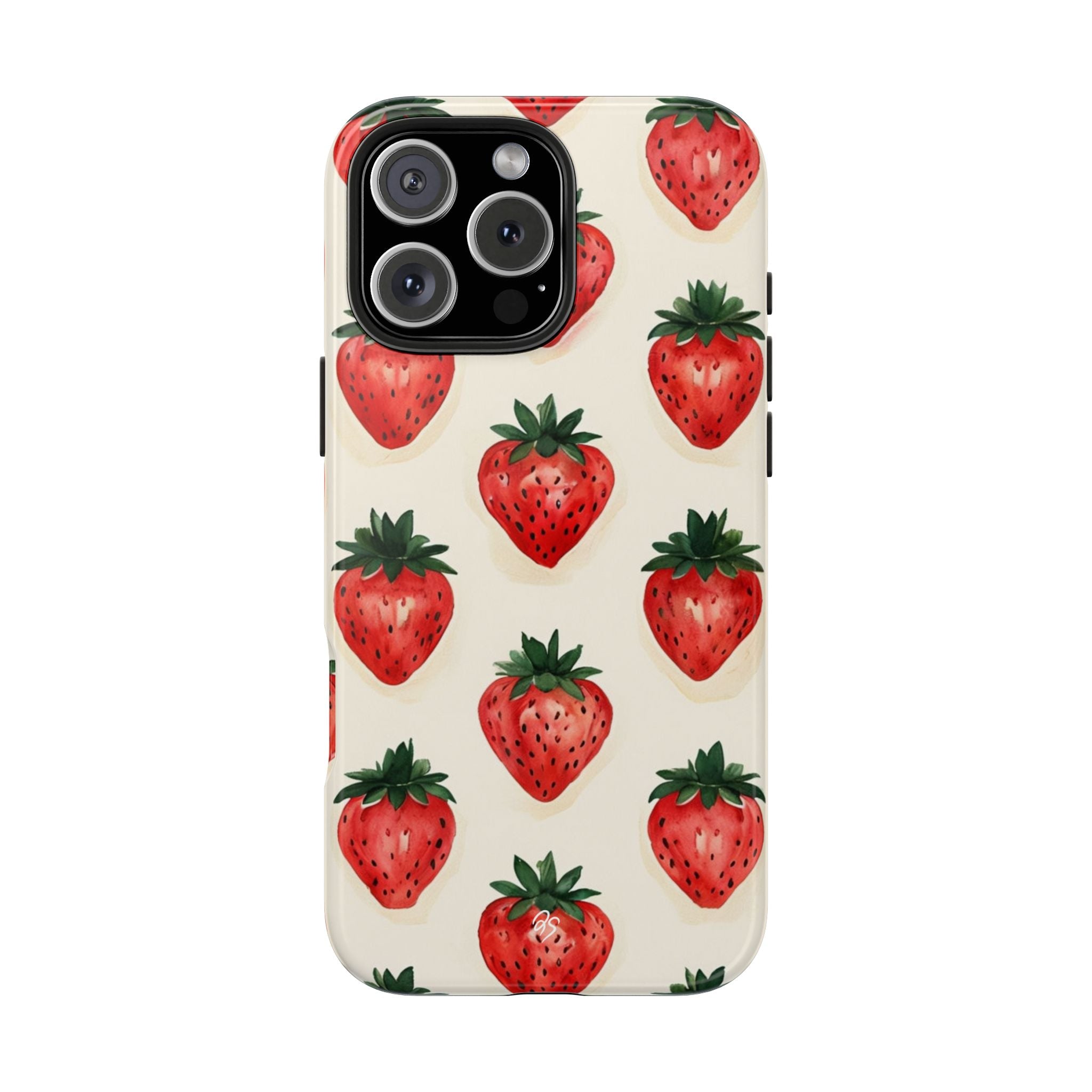 strawberry phone case - DOSE OF DOS BRAND