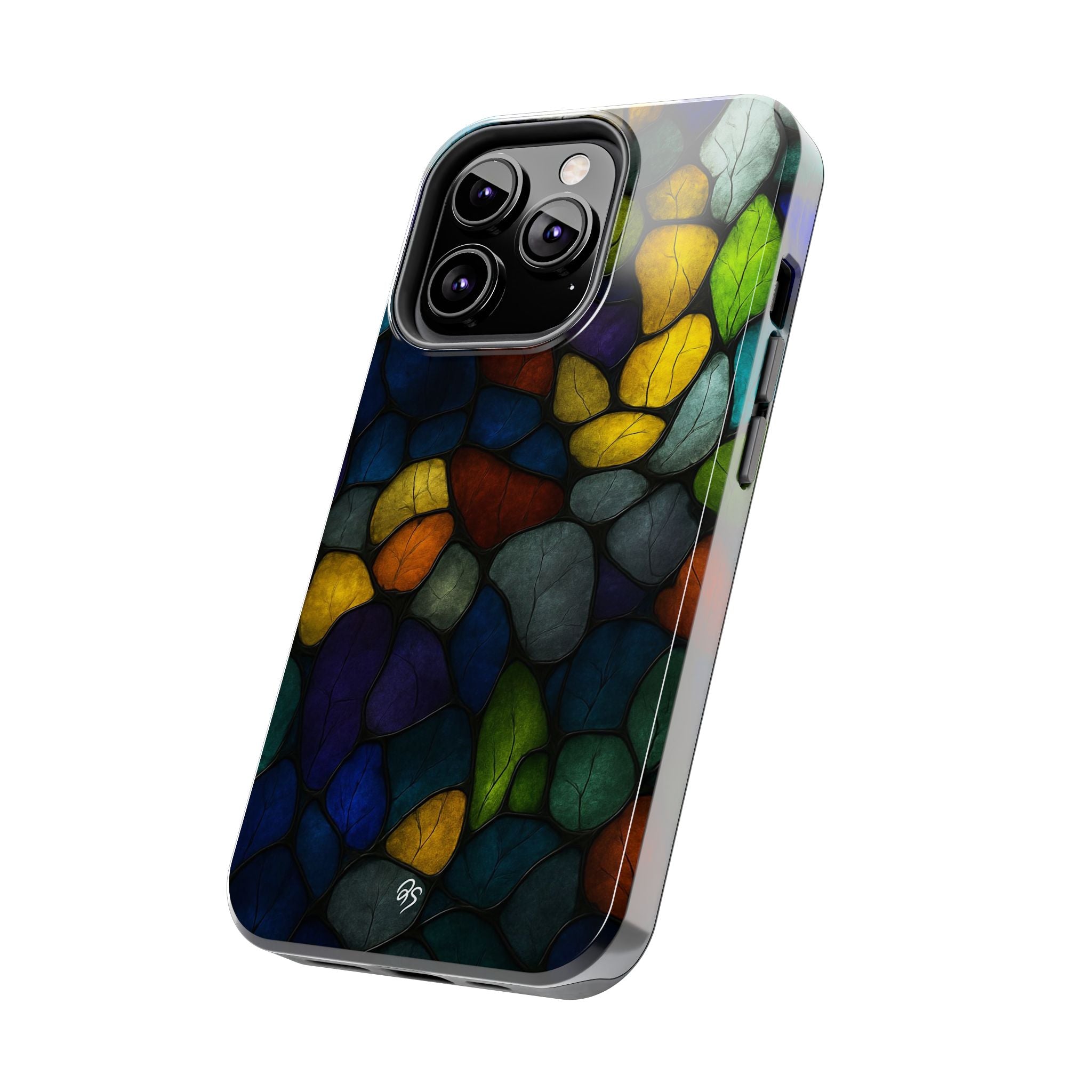 stained glass phone case - DOSE OF DOS BRAND