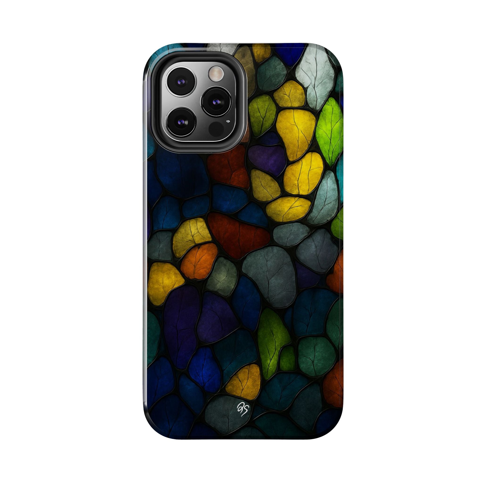 stained glass phone case - DOSE OF DOS BRAND