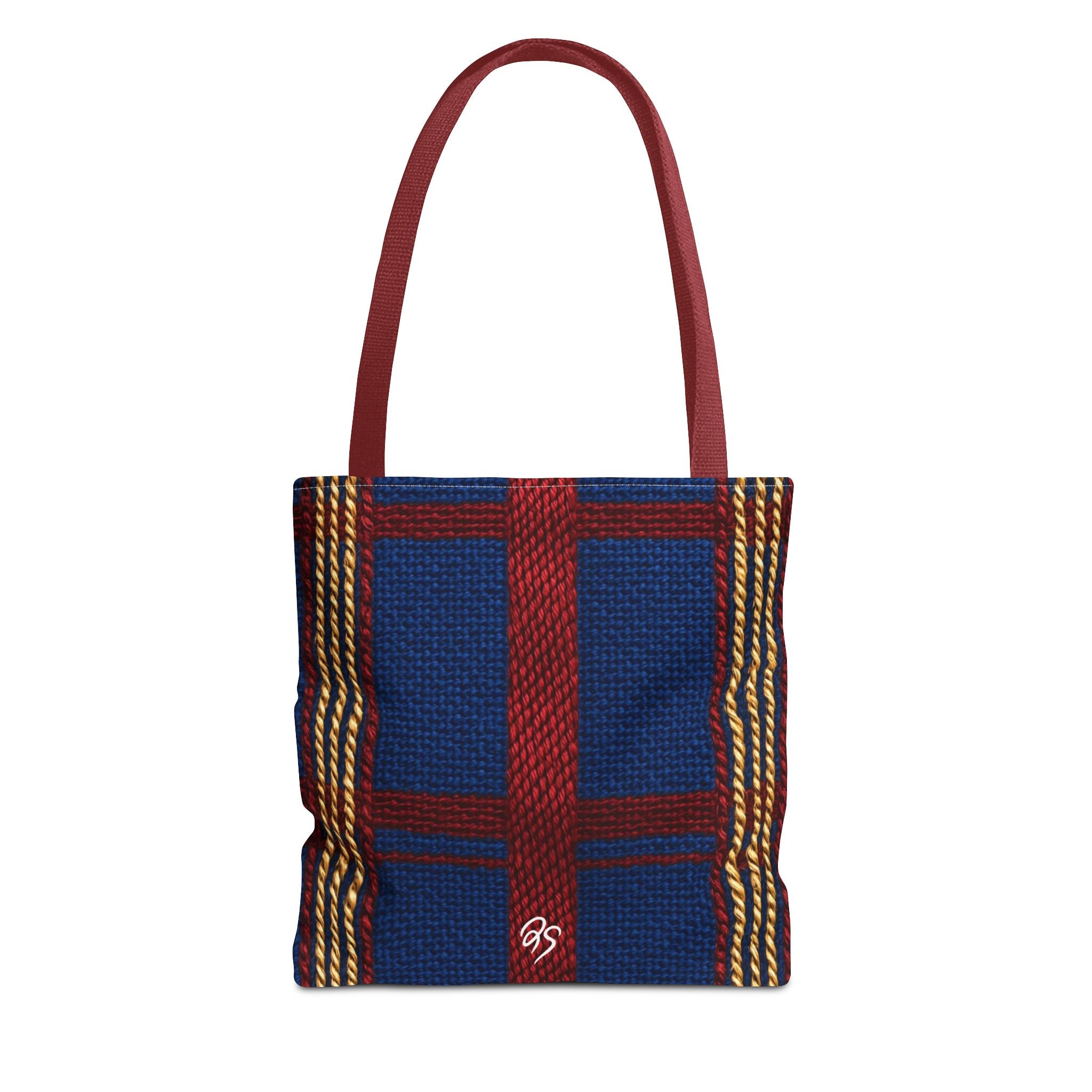 Patterned Tote Bag - DOSE OF DOS BRAND