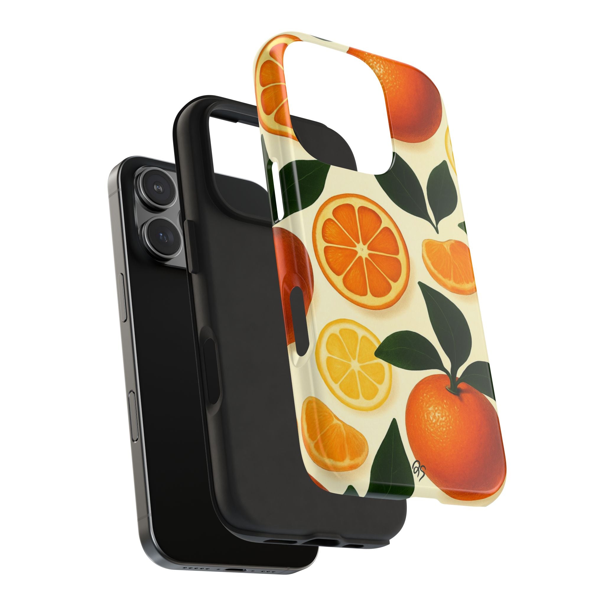 Citrus Fruit Tough Phone Case - DOSE OF DOS BRAND