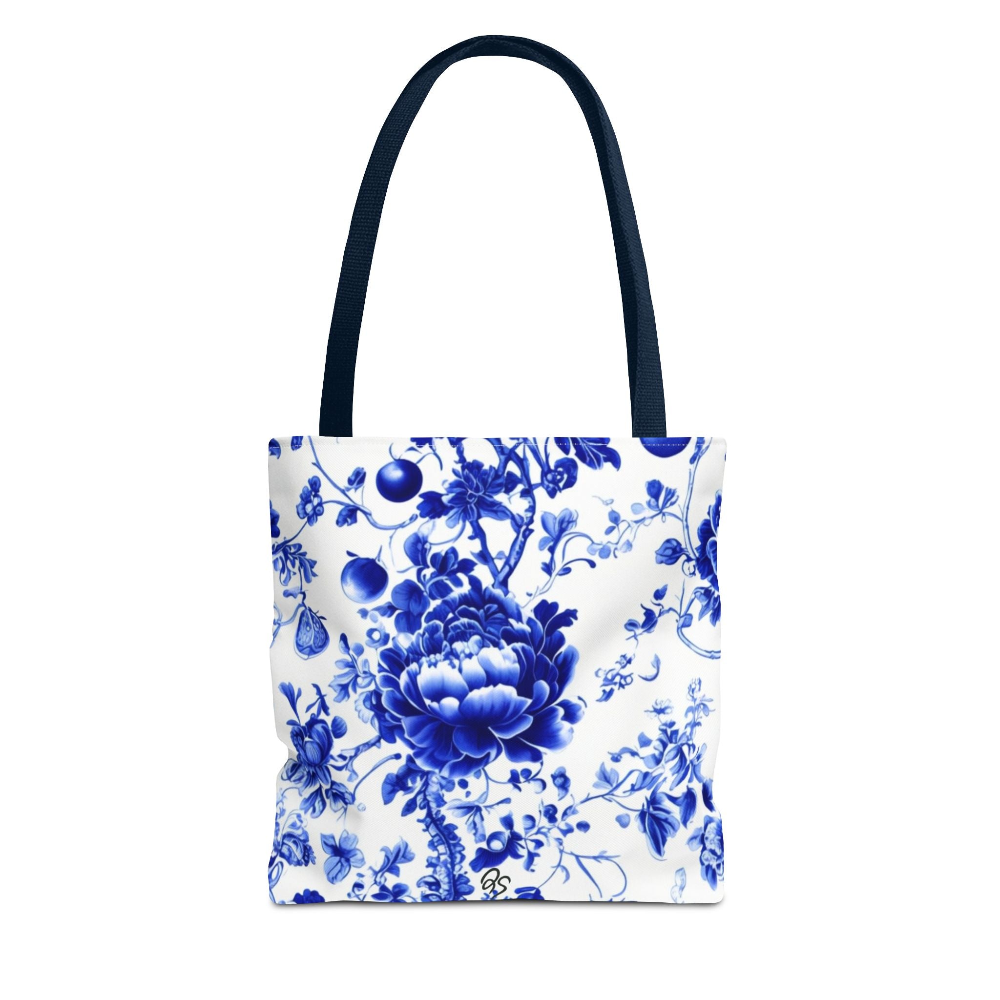 Elegant Floral Tote Bag - DOSE OF DOS