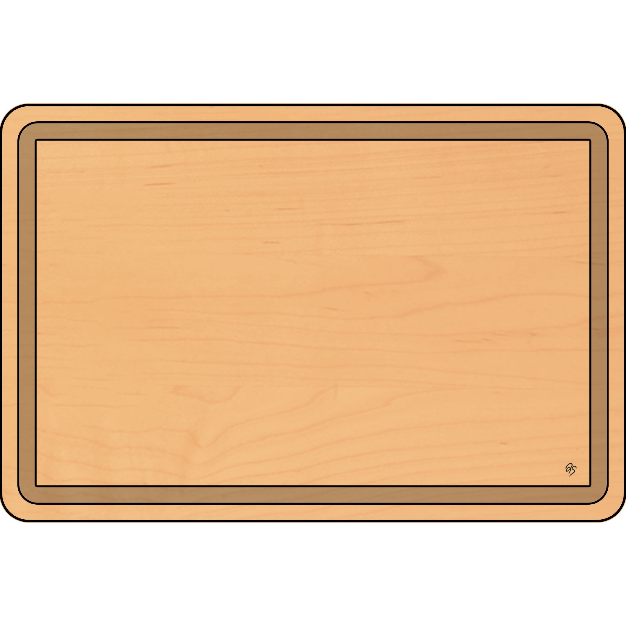 MAKE IT YOUR WAY | Personalized Wooden Cutting Board | *Engraved* Cutting Board | dose of dos