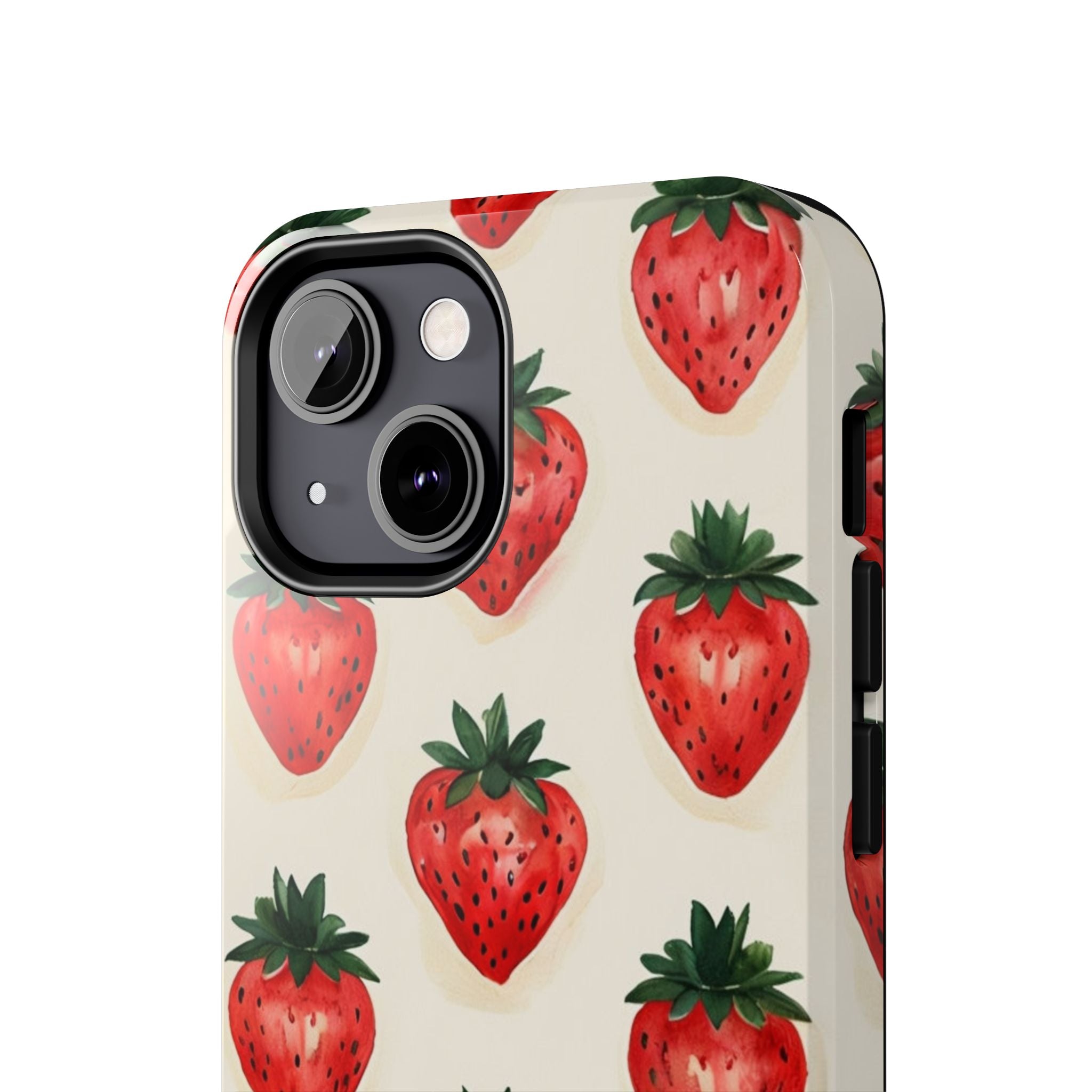 strawberry phone case - DOSE OF DOS BRAND
