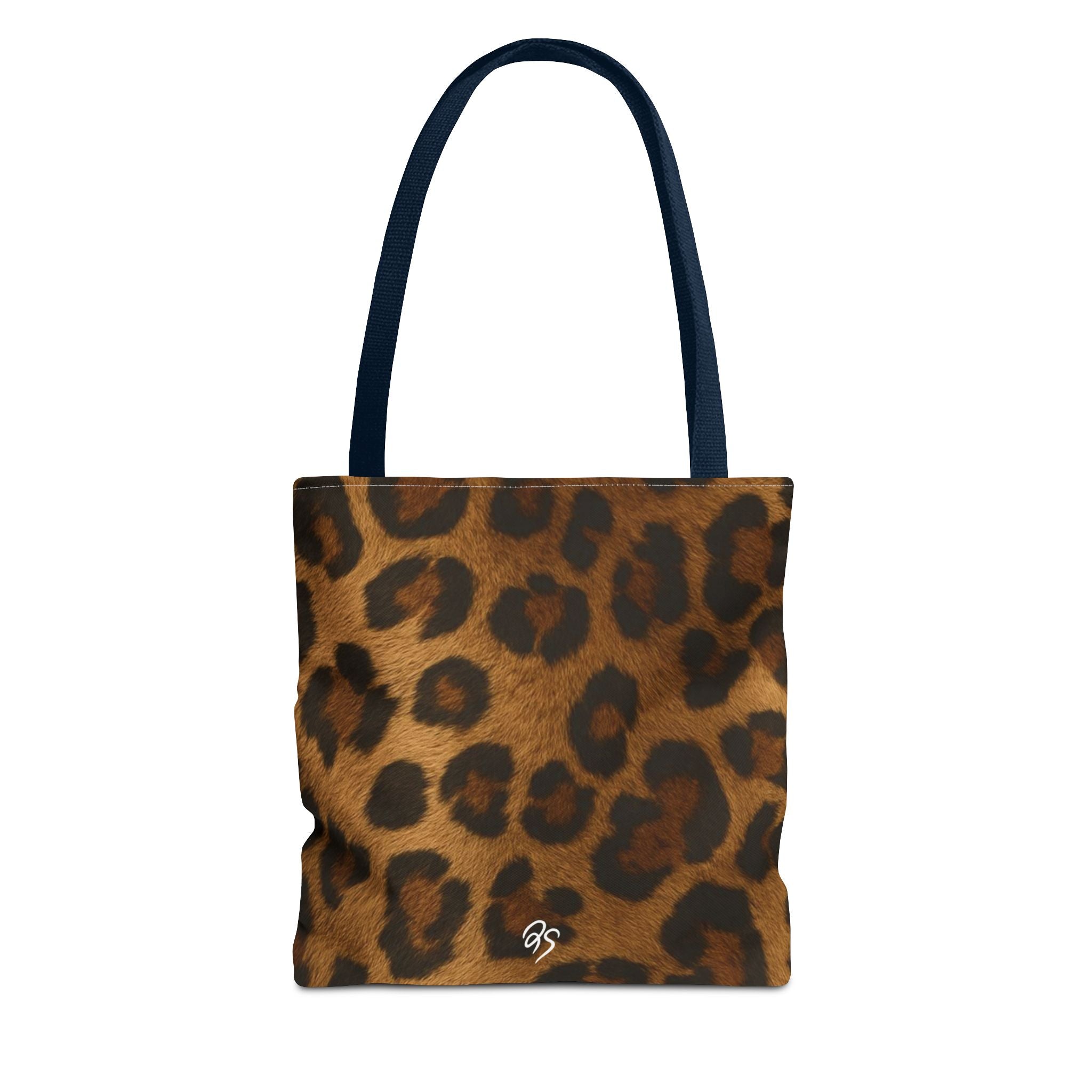 Leopard Print Tote Bag - DOSE OF DOS