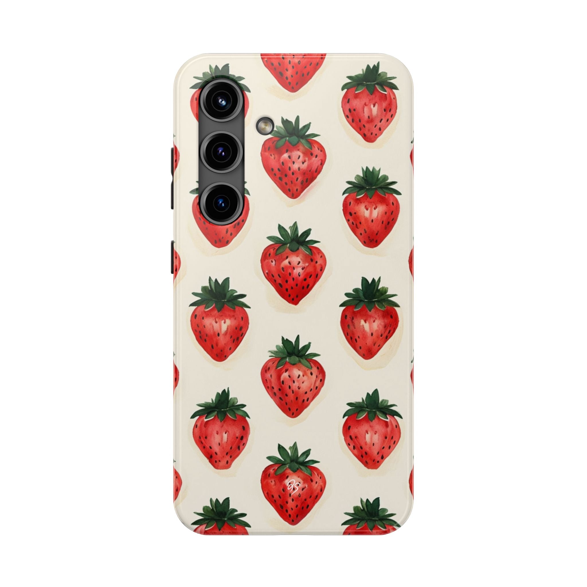 strawberry phone case - DOSE OF DOS BRAND
