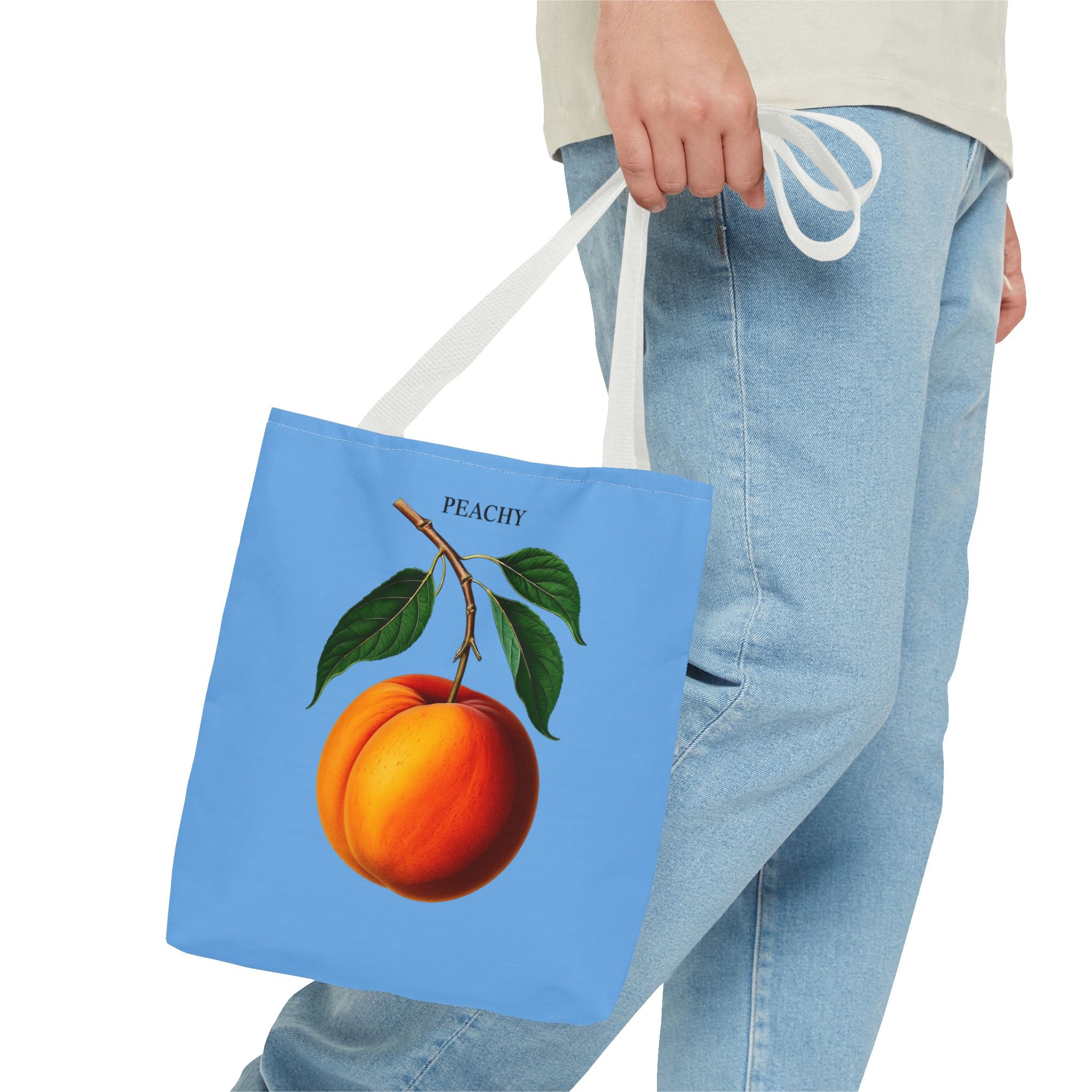 Peachy Tote Bag | DOSE OF DOS