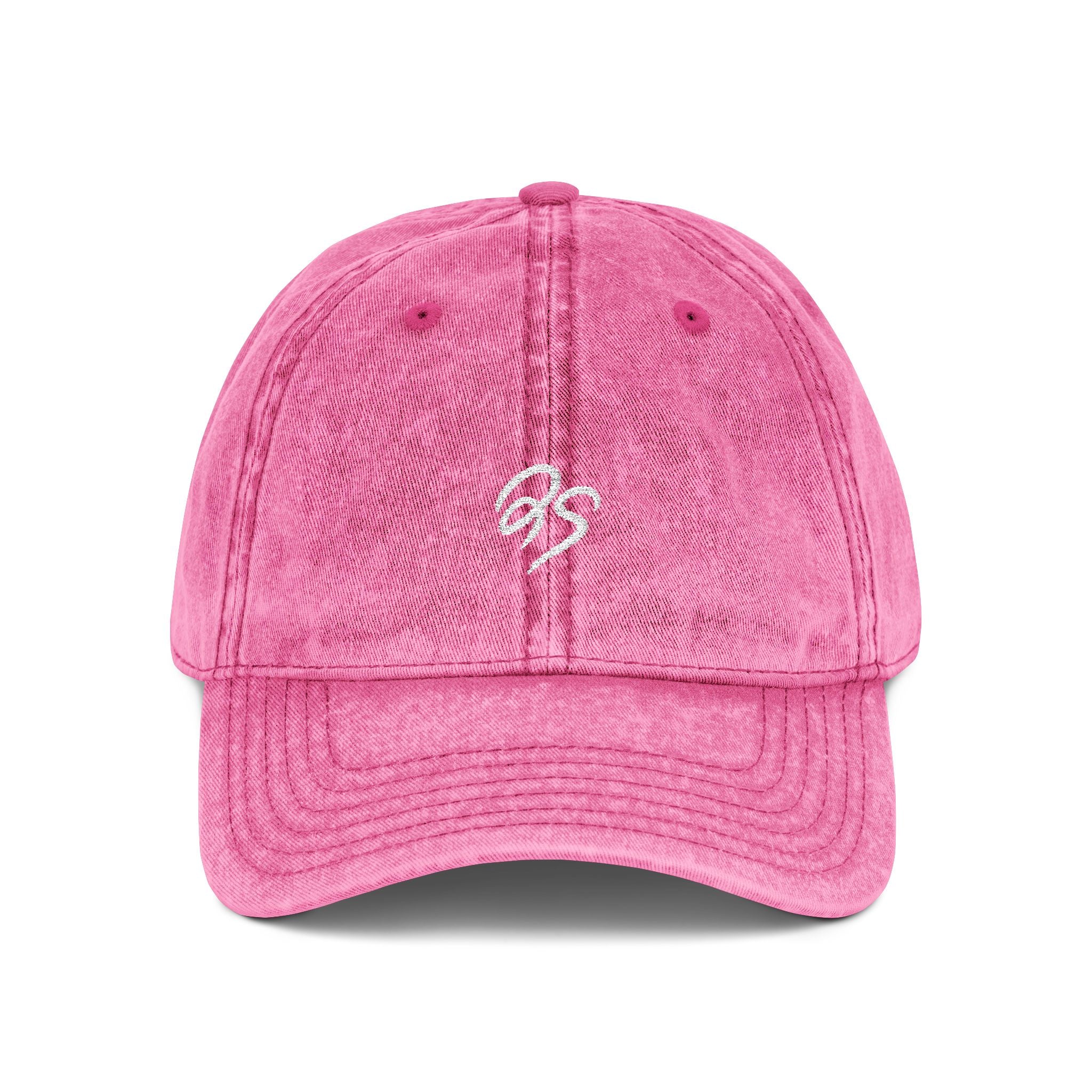MAKE IT YOUR WAY | Personalized | *EMBROIDERY* | Vintage Cap | dose of dos