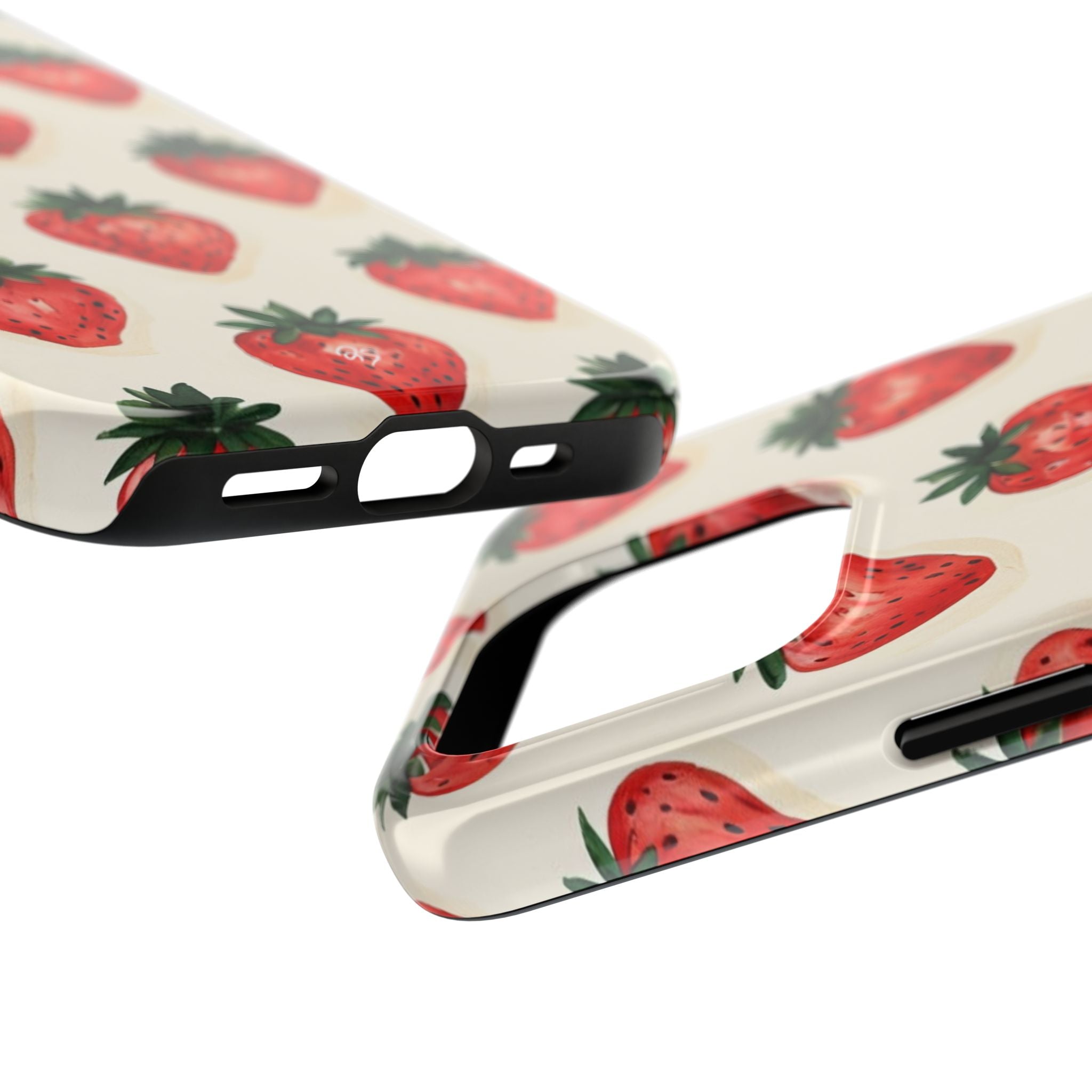 strawberry phone case - DOSE OF DOS BRAND