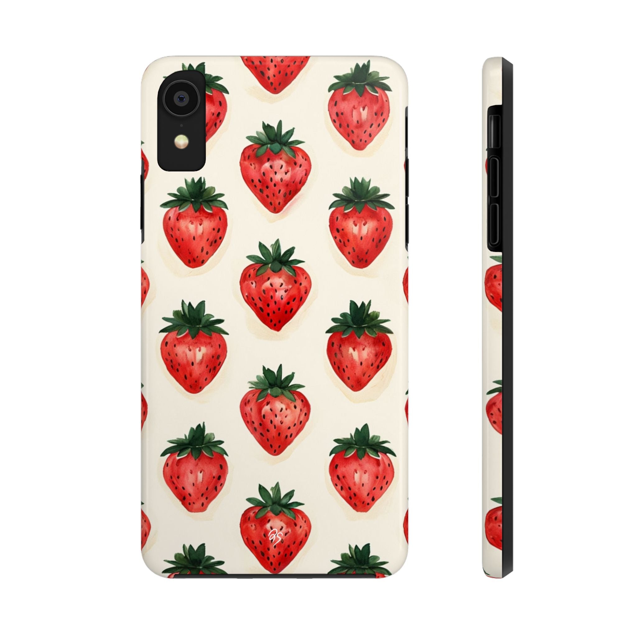 strawberry phone case - DOSE OF DOS BRAND