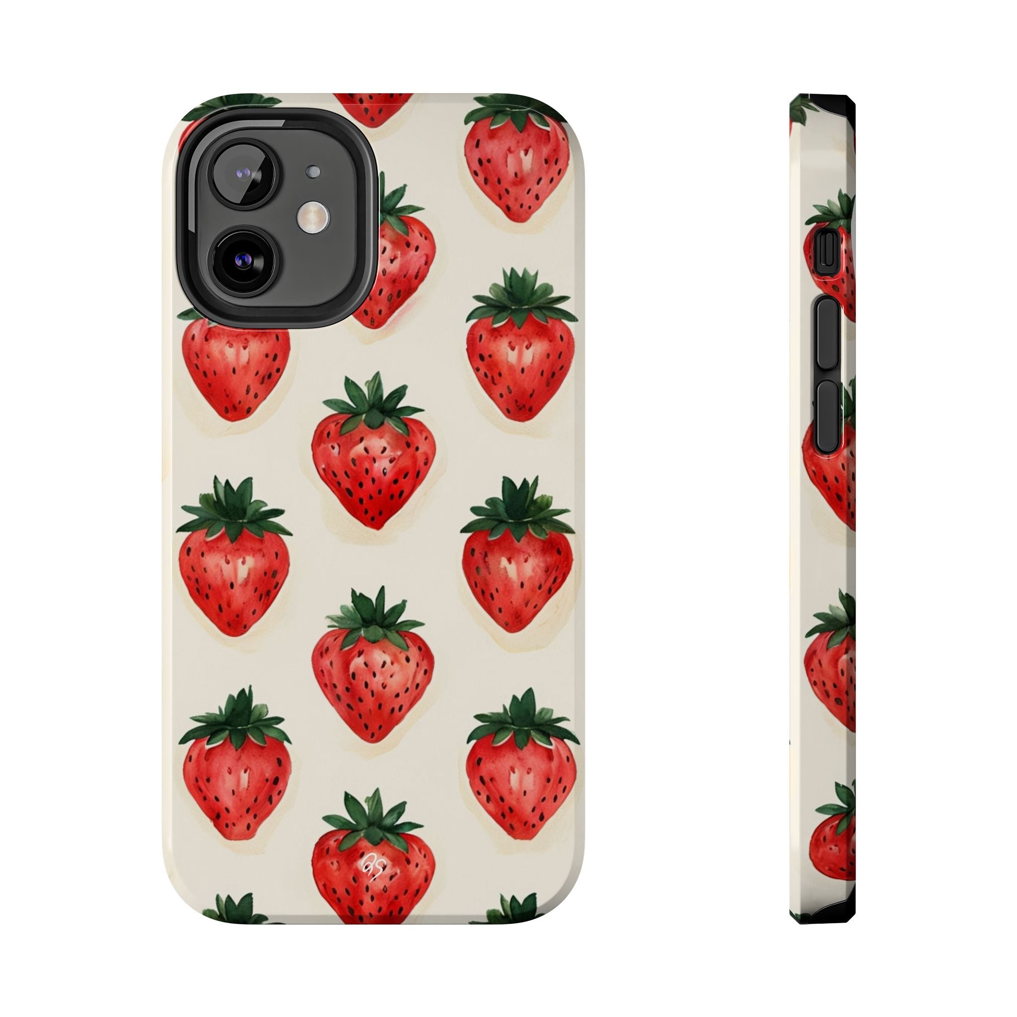 strawberry phone case - DOSE OF DOS BRAND