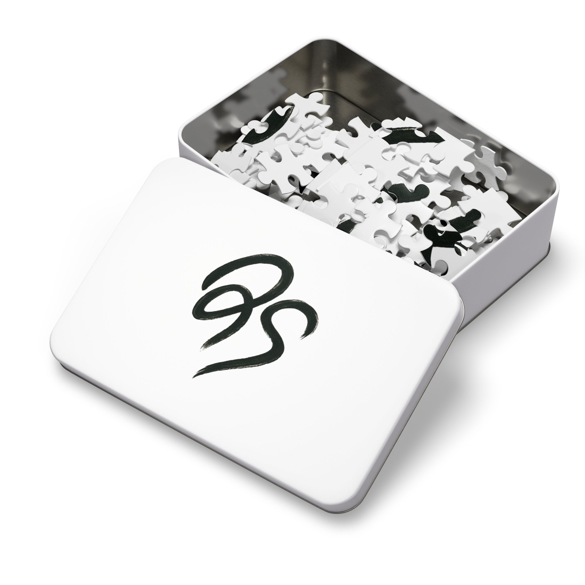 MAKE IT YOUR WAY | Personalized Jigsaw Puzzle with Tin | dose of dos |