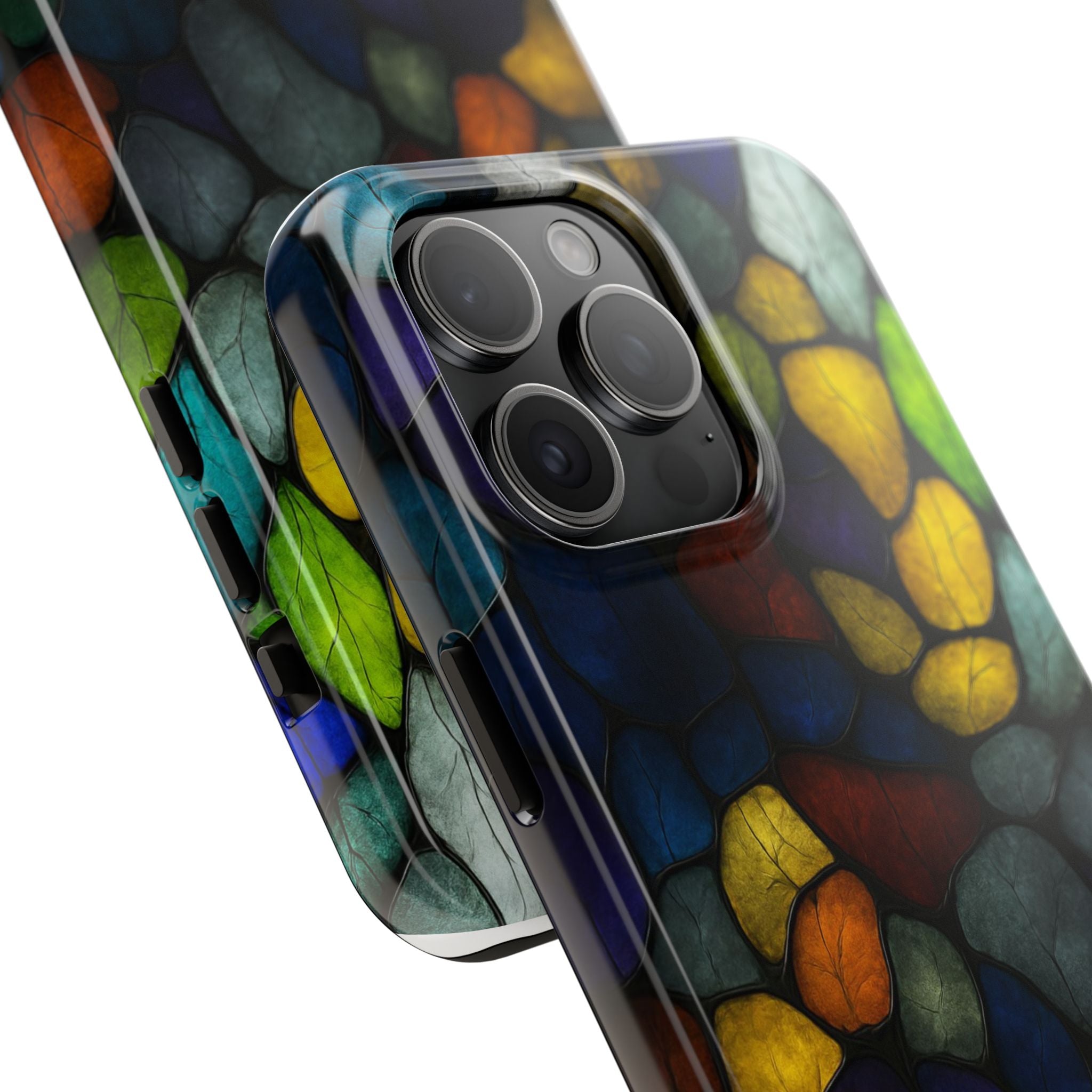 stained glass phone case - DOSE OF DOS BRAND