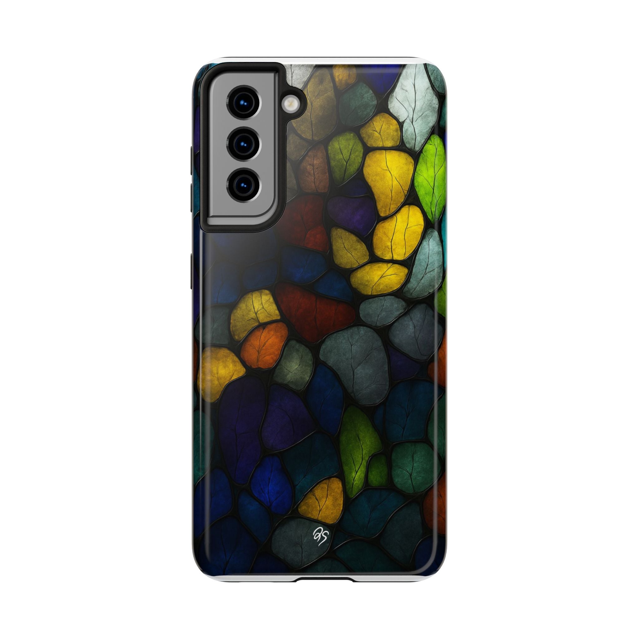 stained glass phone case - DOSE OF DOS BRAND