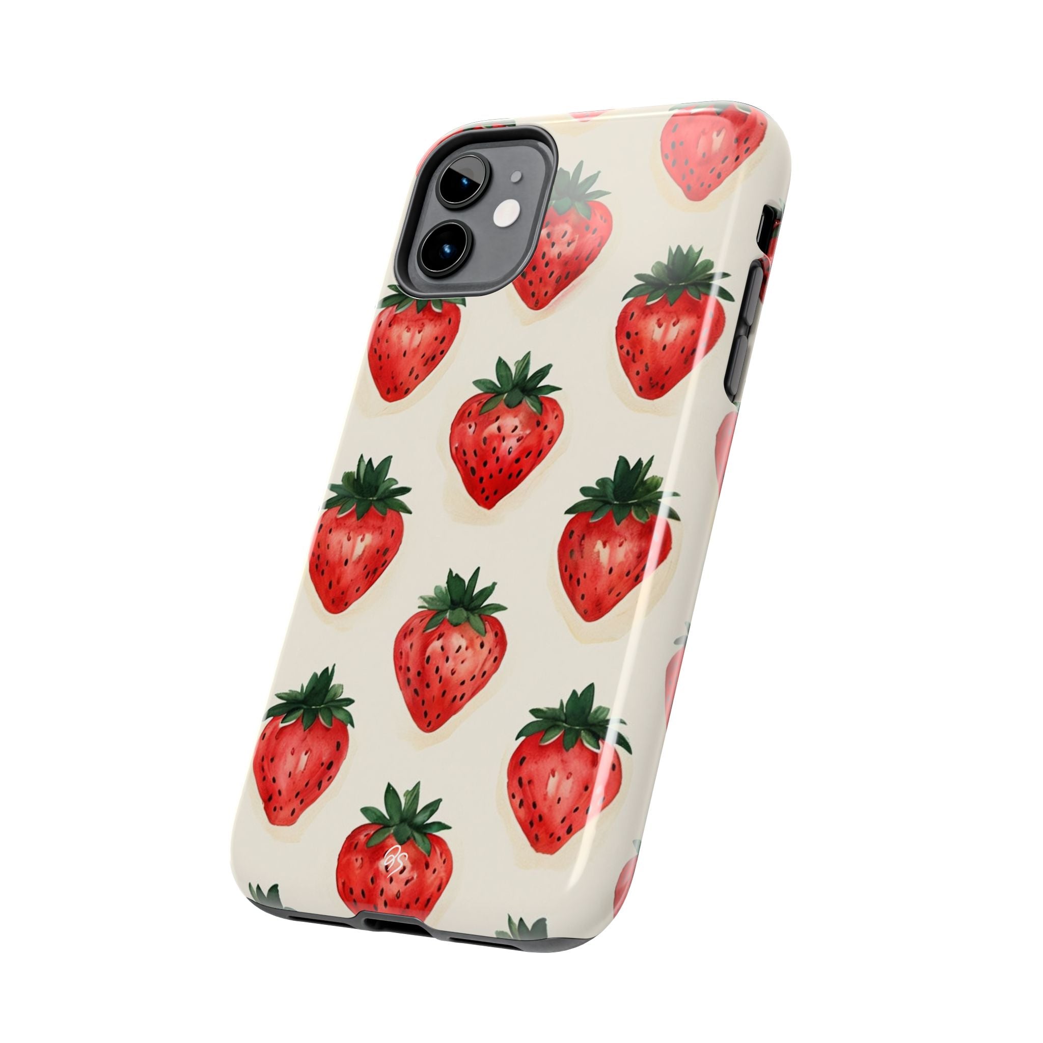 strawberry phone case - DOSE OF DOS BRAND