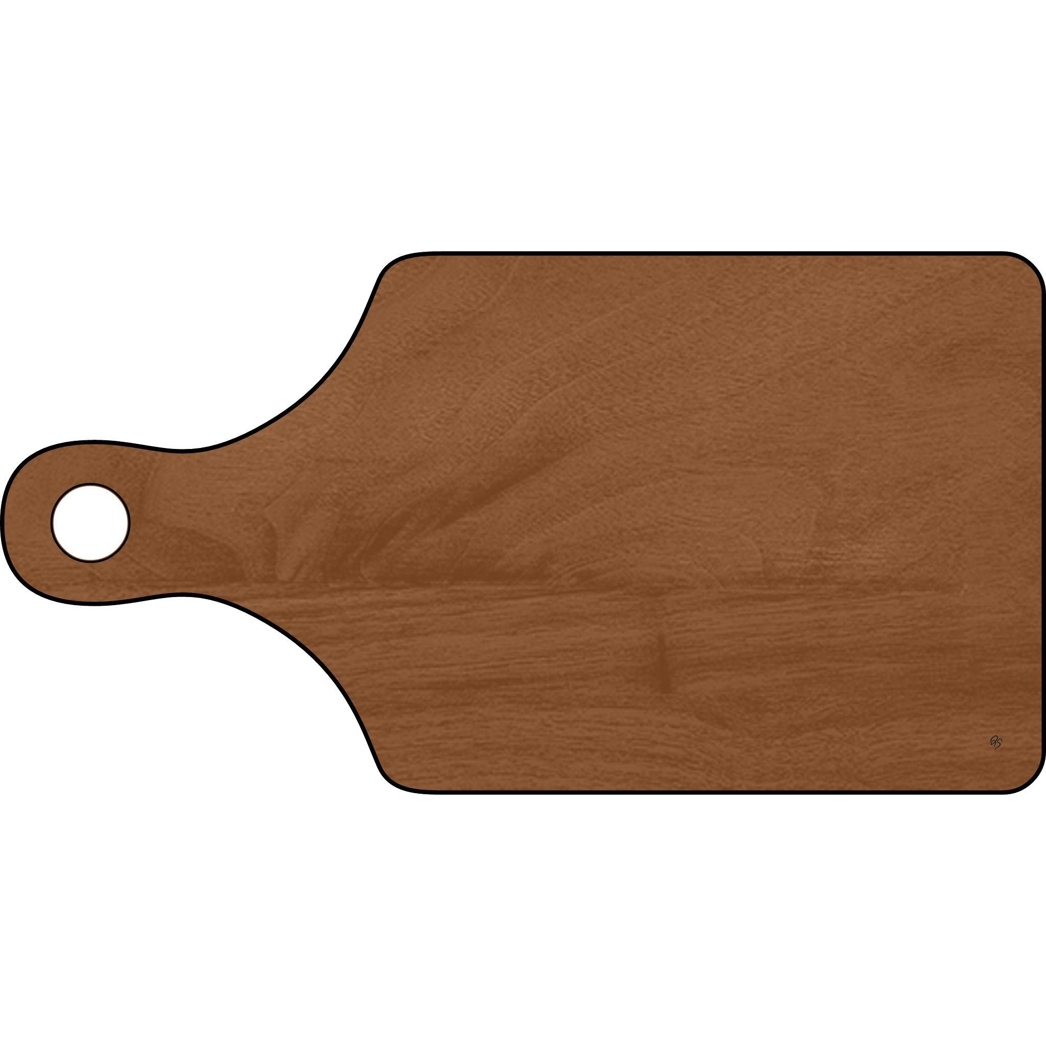 MAKE IT YOUR WAY | Personalized Wooden Cutting Board | *Engraved* Cutting Board | dose of dos