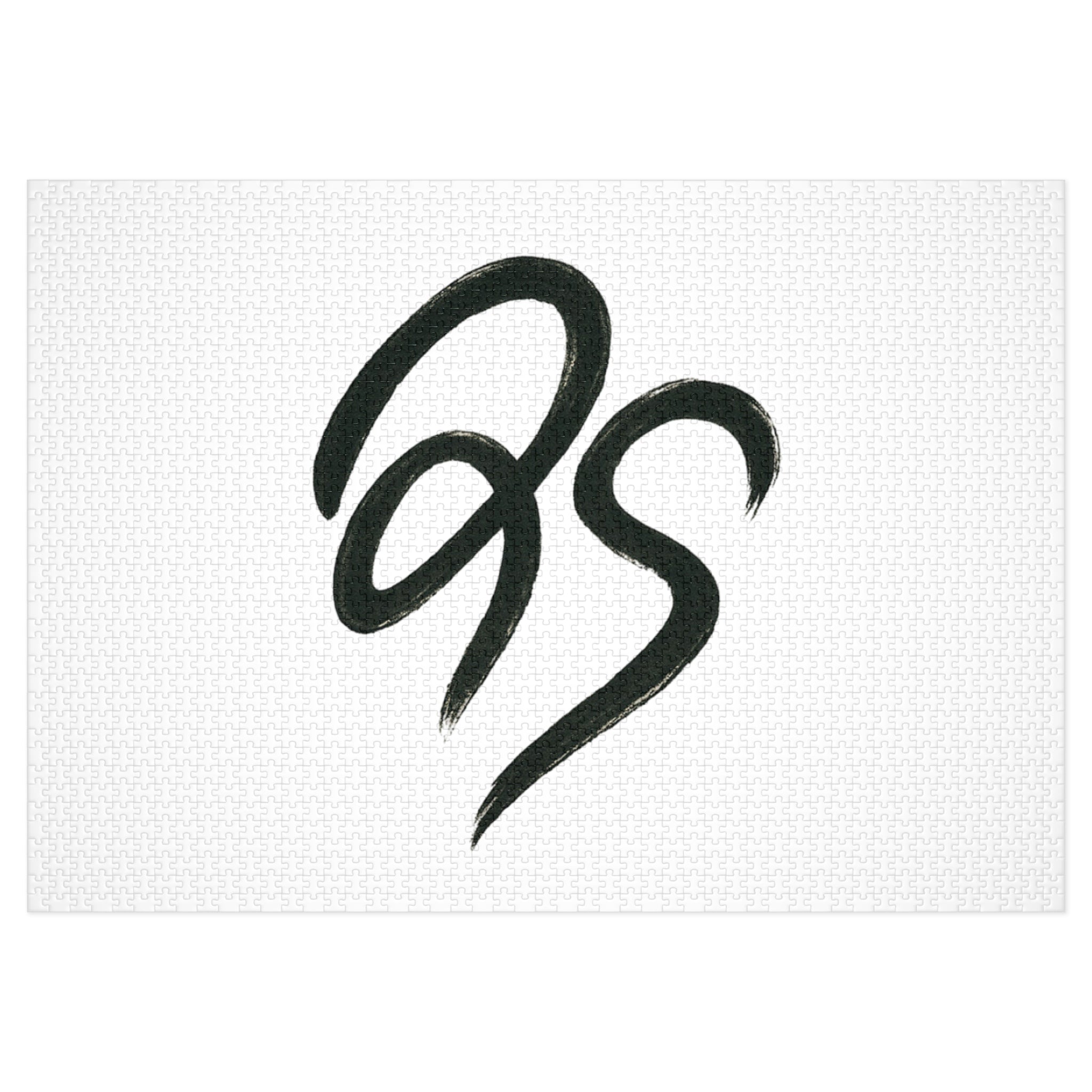 MAKE IT YOUR WAY | Personalized Jigsaw Puzzle with Tin | dose of dos |