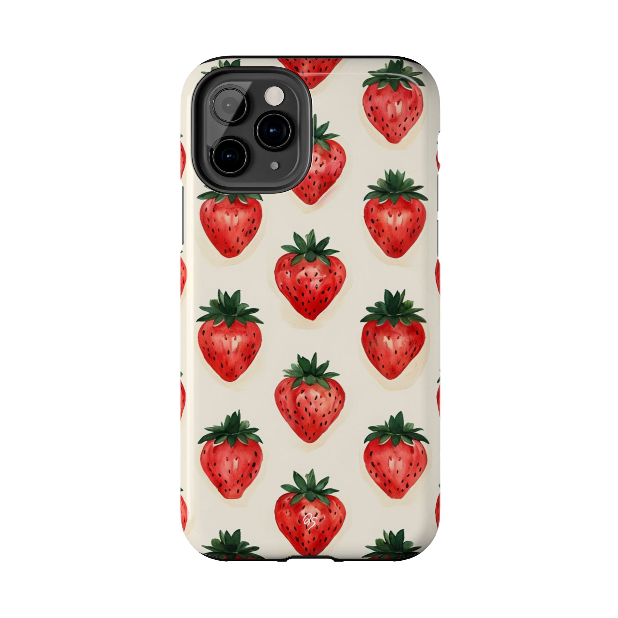 strawberry phone case - DOSE OF DOS BRAND